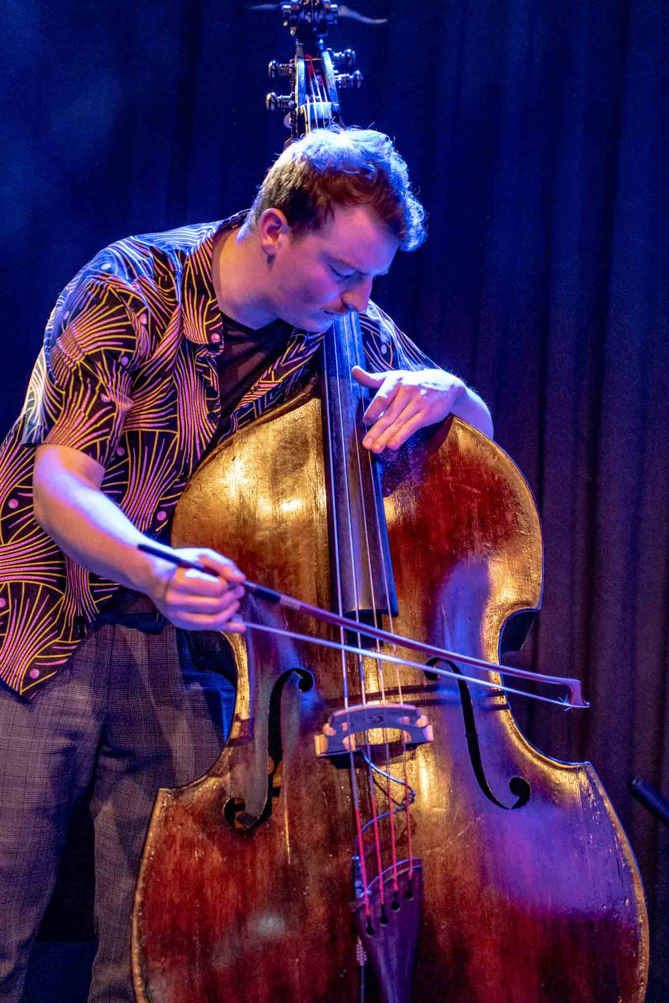2026 Bluegrass Festival Harmonie Bonn Konzert foto Johnny and the Yooahoos - Harmonie Bonn 2026
