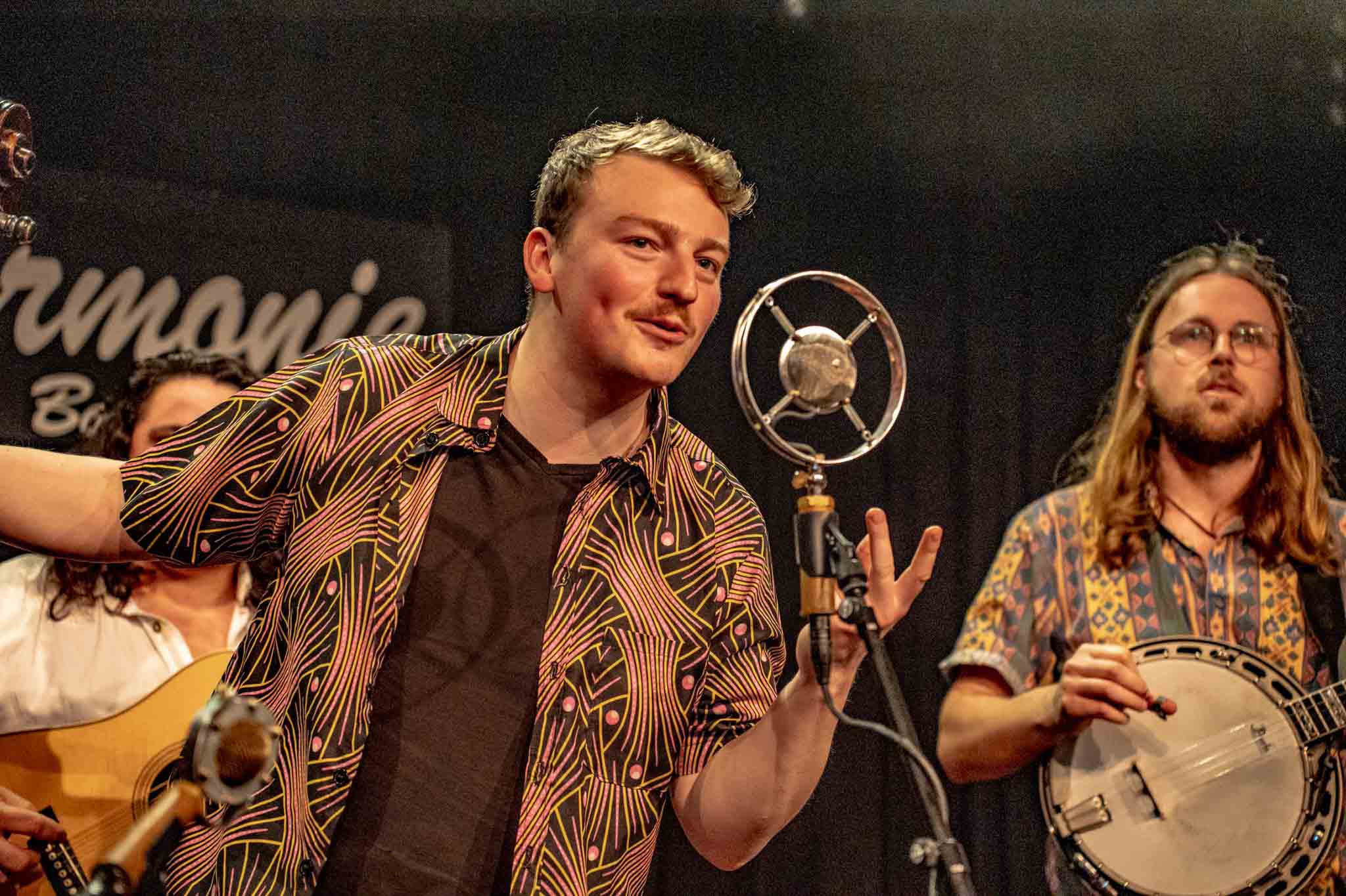 2026 Bluegrass Festival Harmonie Bonn Johnny and the Yooahoos