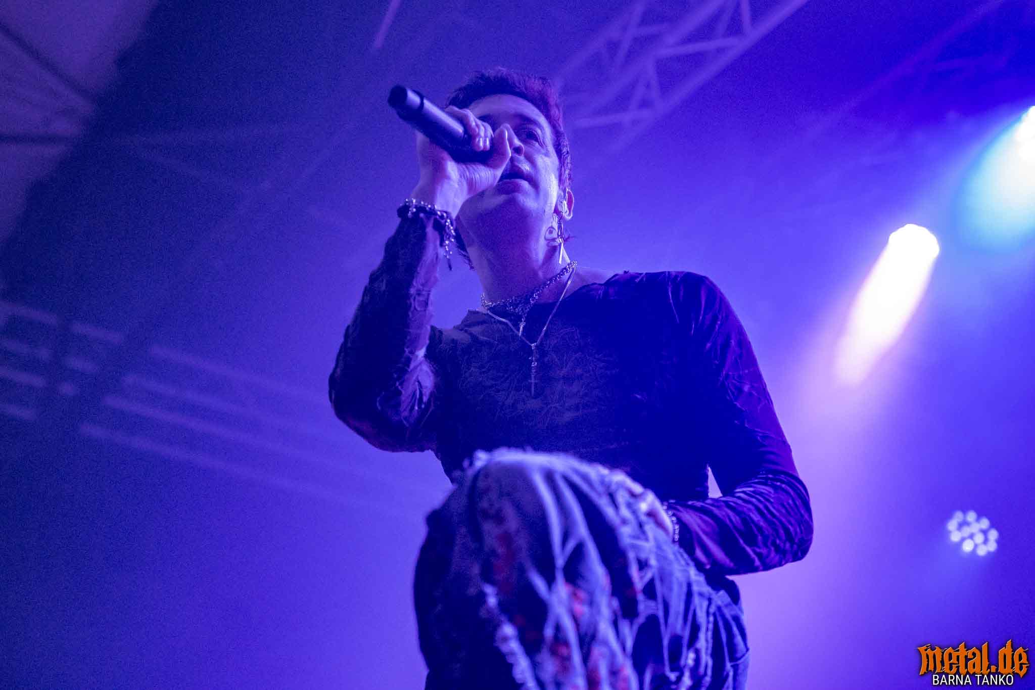 Ashen Ashen - European Tour 2026 at Carlswerk Victoria, Cologne, Germany
