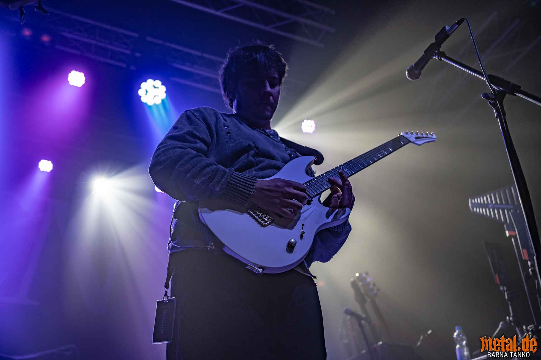 Ashen Ashen - European Tour 2026 at Carlswerk Victoria, Cologne, Germany