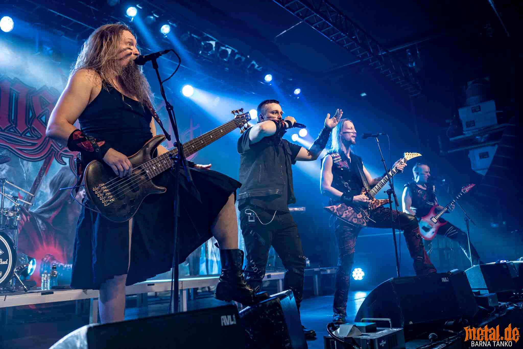 Ensiferum