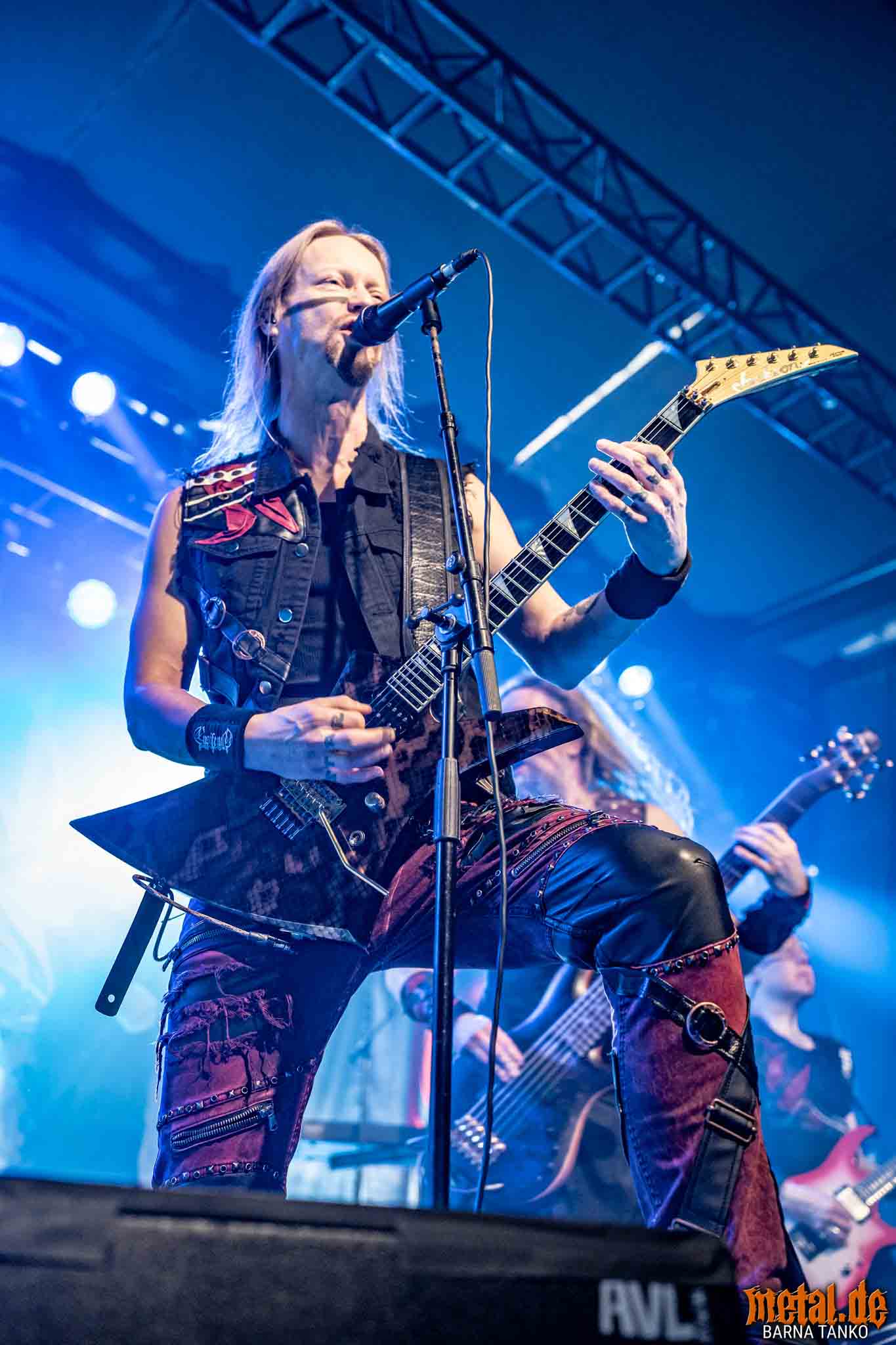 Ensiferum Ensiferum - Winter Storm Over Europe Tour 2026
