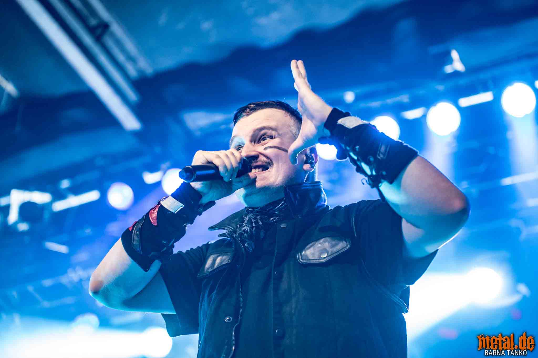 Ensiferum Ensiferum - Winter Storm Over Europe Tour 2026