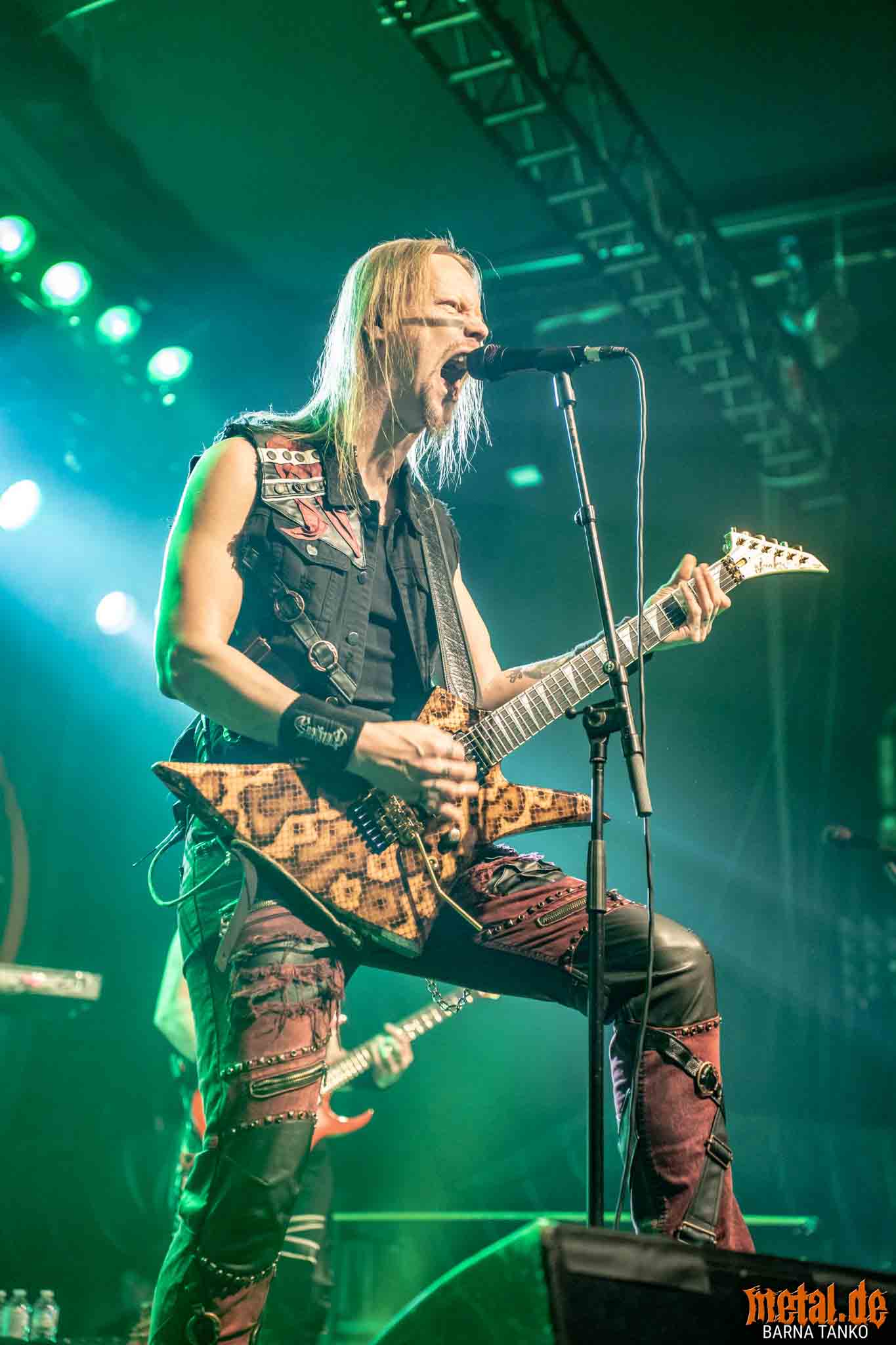 Ensiferum Ensiferum - Winter Storm Over Europe Tour 2026