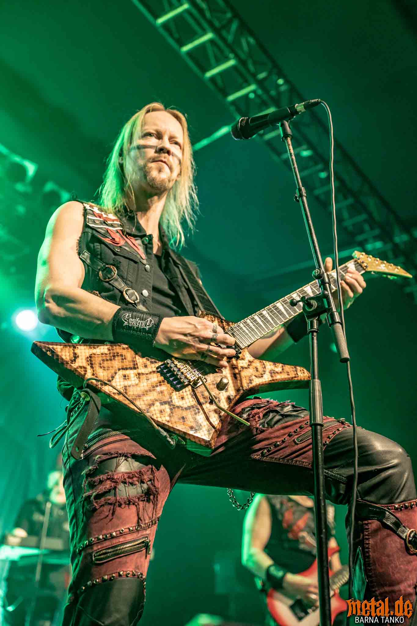 Ensiferum Ensiferum - Winter Storm Over Europe Tour 2026