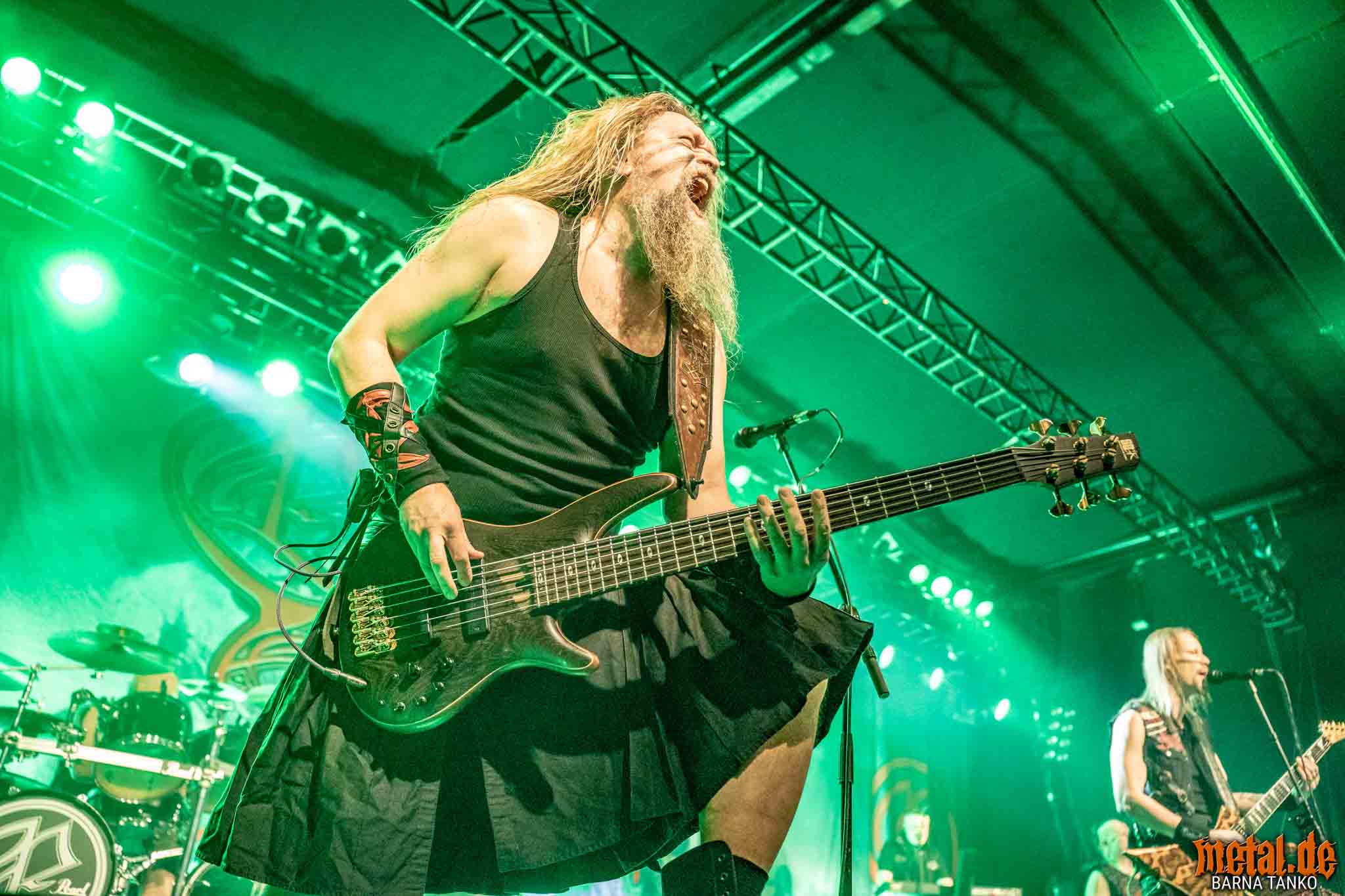 Ensiferum Ensiferum - Winter Storm Over Europe Tour 2026