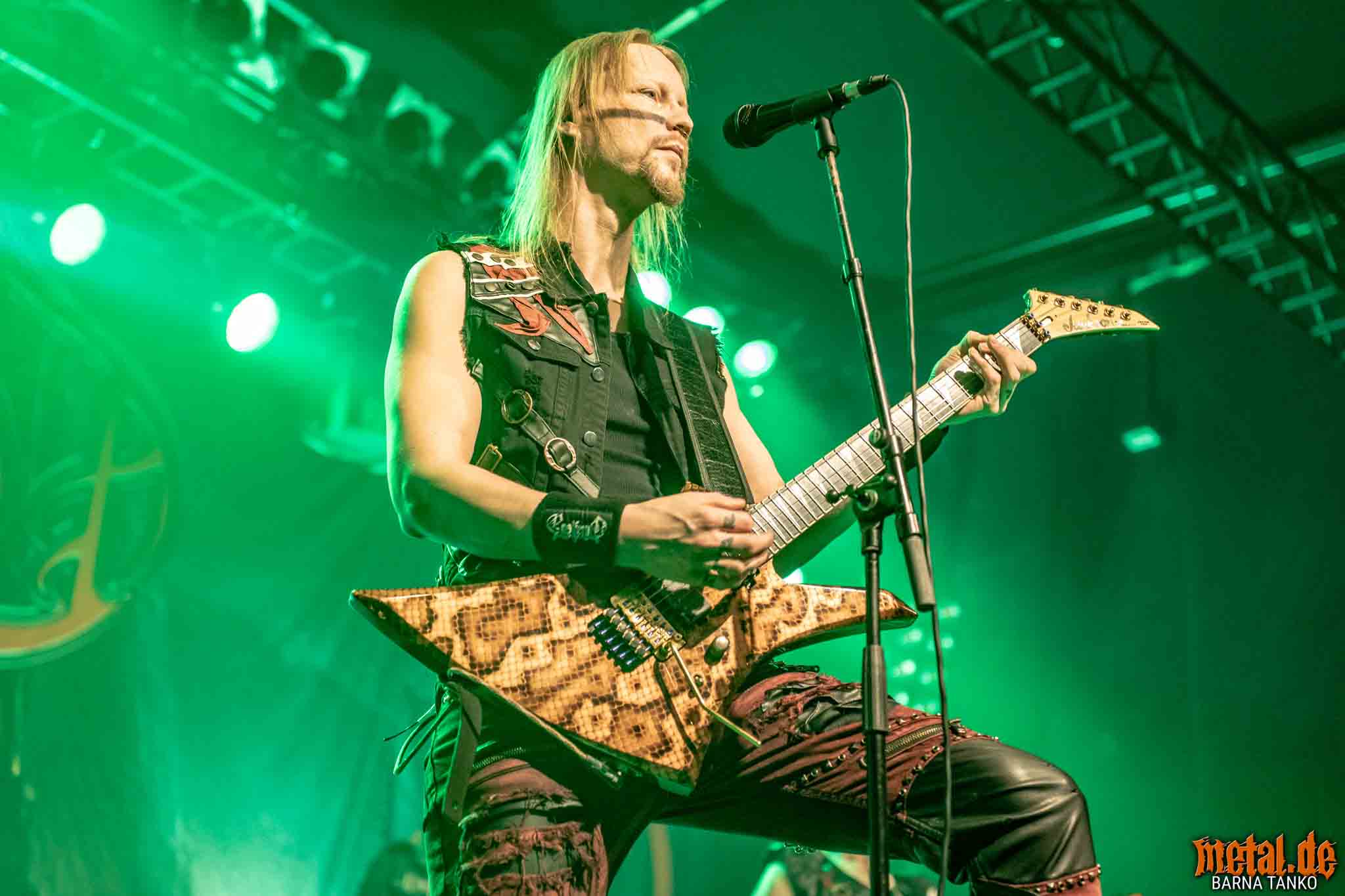 Ensiferum Ensiferum - Winter Storm Over Europe Tour 2026