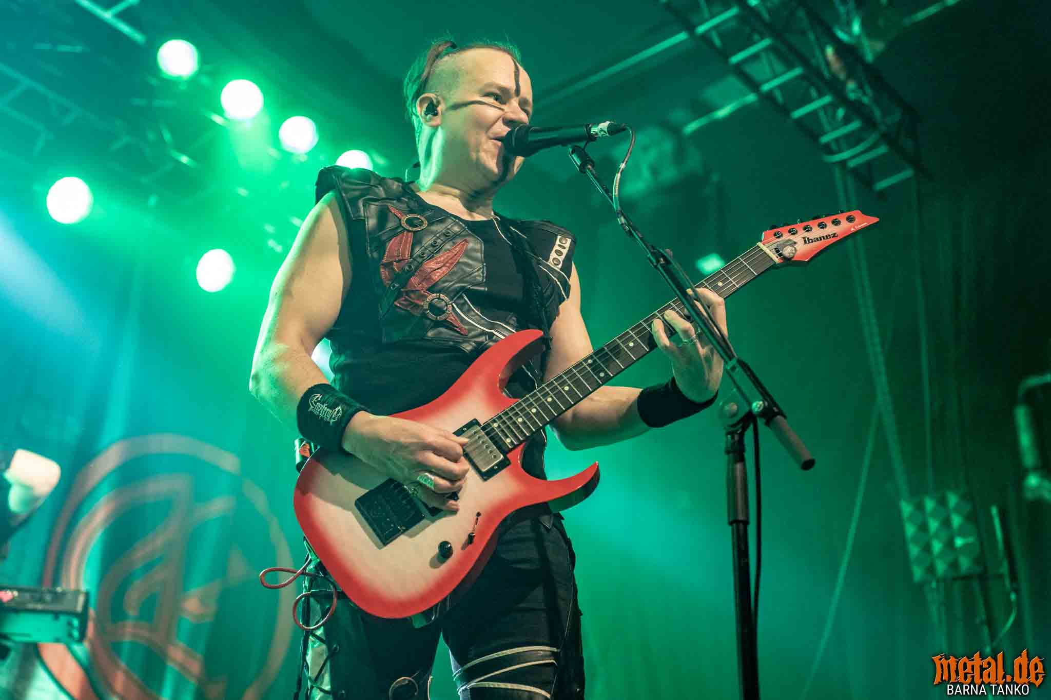 Ensiferum Ensiferum - Winter Storm Over Europe Tour 2026
