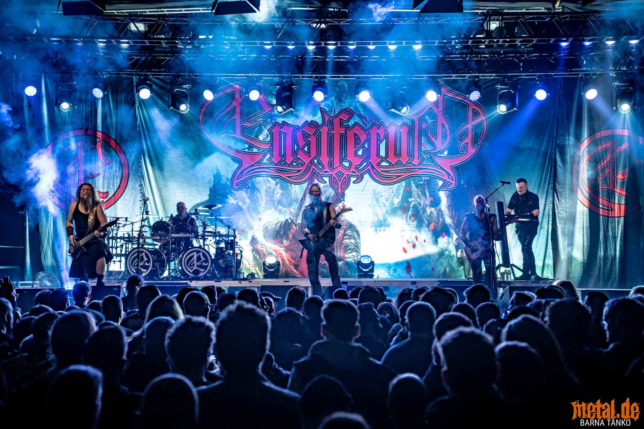 Ensiferum