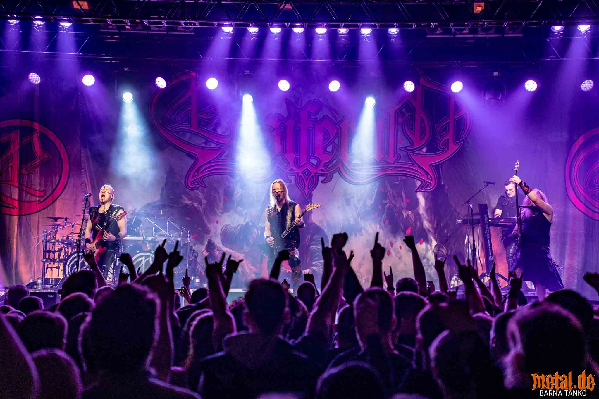 Ensiferum
