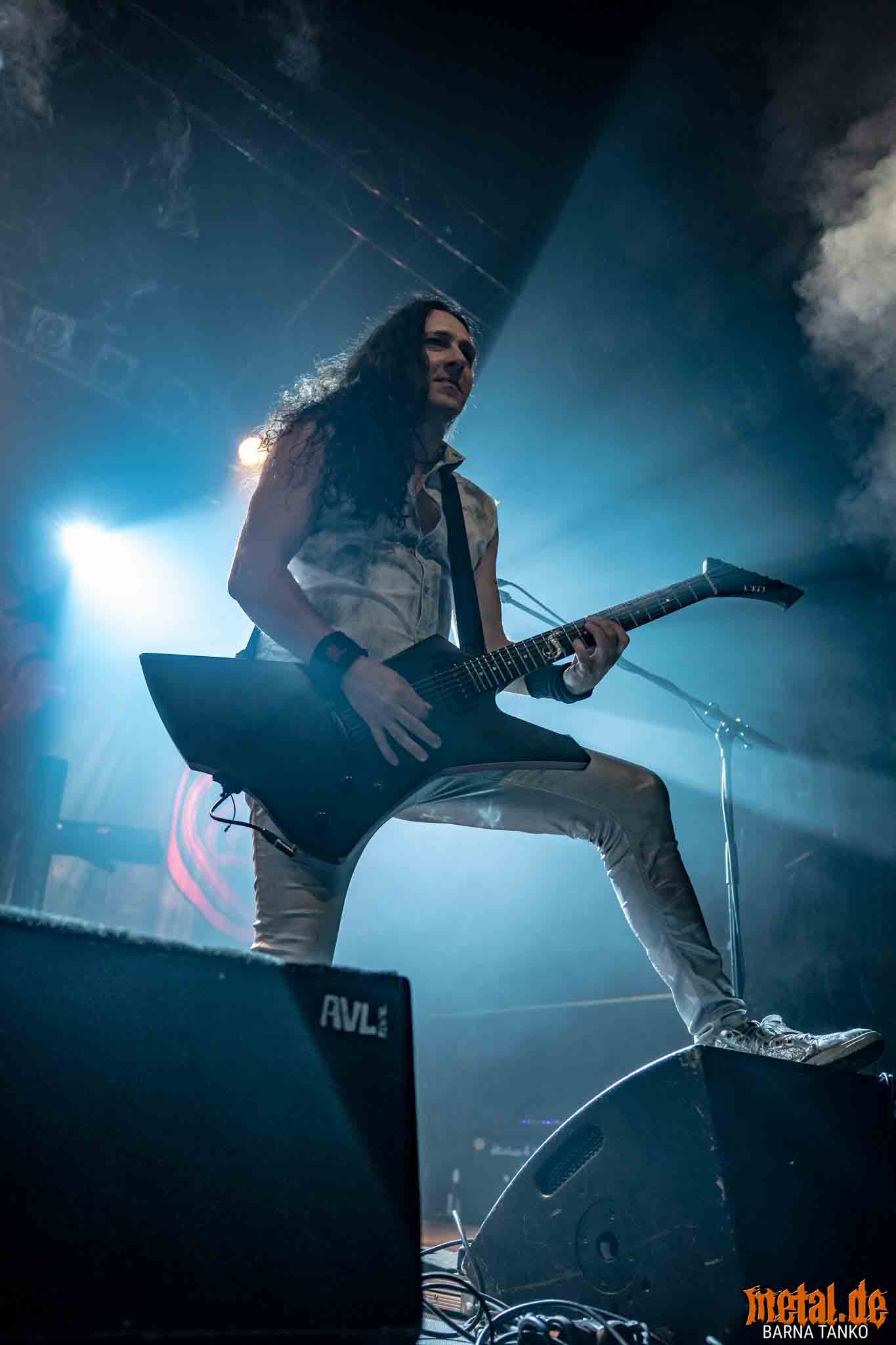 Freedom Call Konzert foto Freedom Call - Winter Storm Over Europe Tour 2026