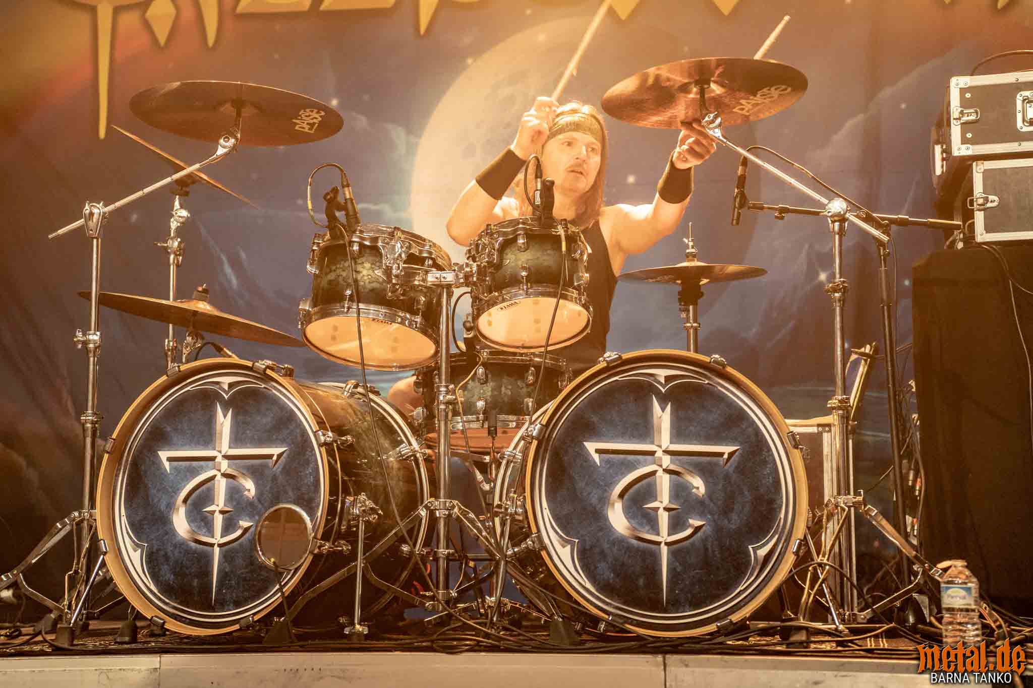 Freedom Call Konzert foto Freedom Call - Winter Storm Over Europe Tour 2026