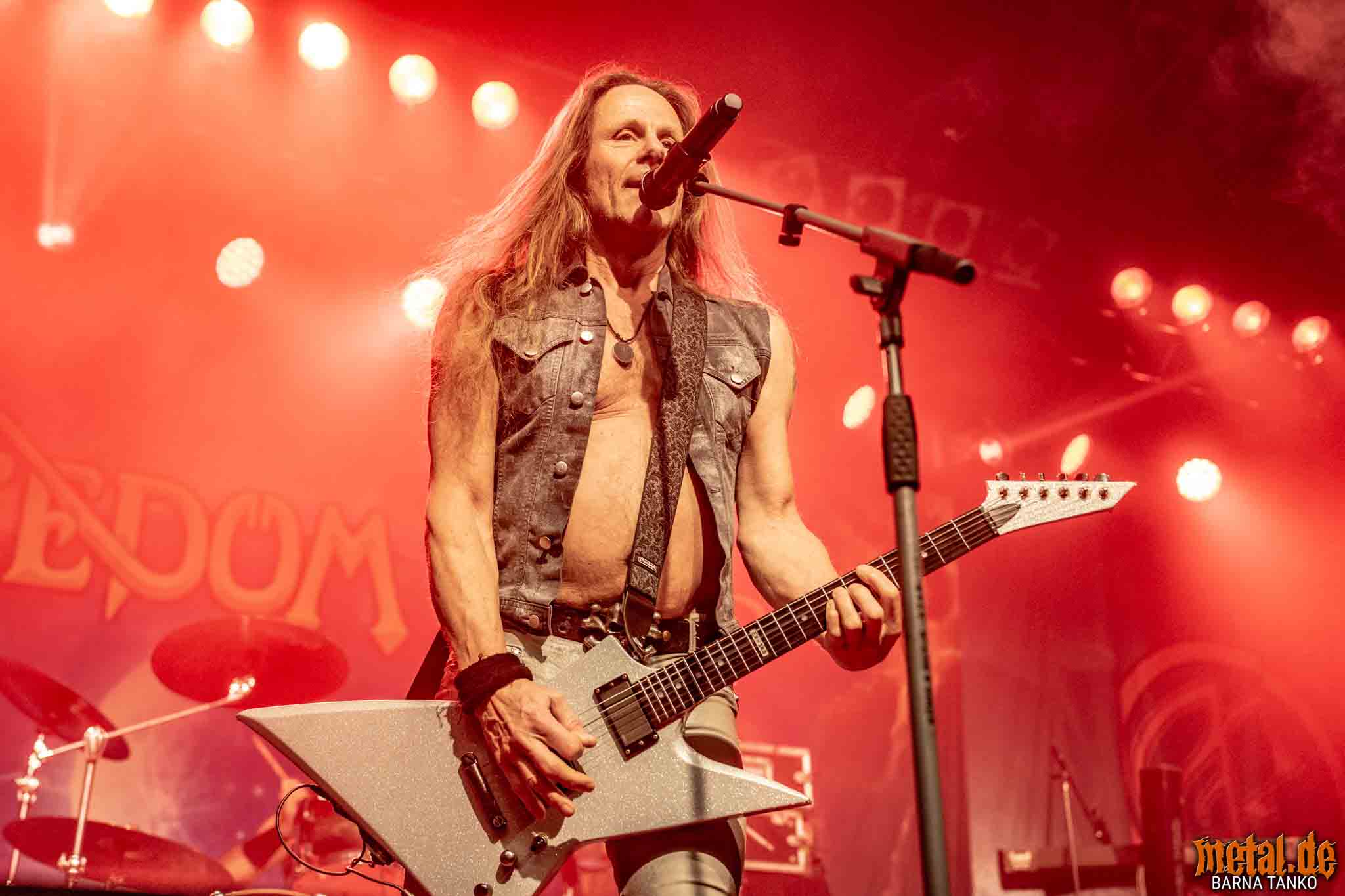 Freedom Call Konzert foto Freedom Call - Winter Storm Over Europe Tour 2026