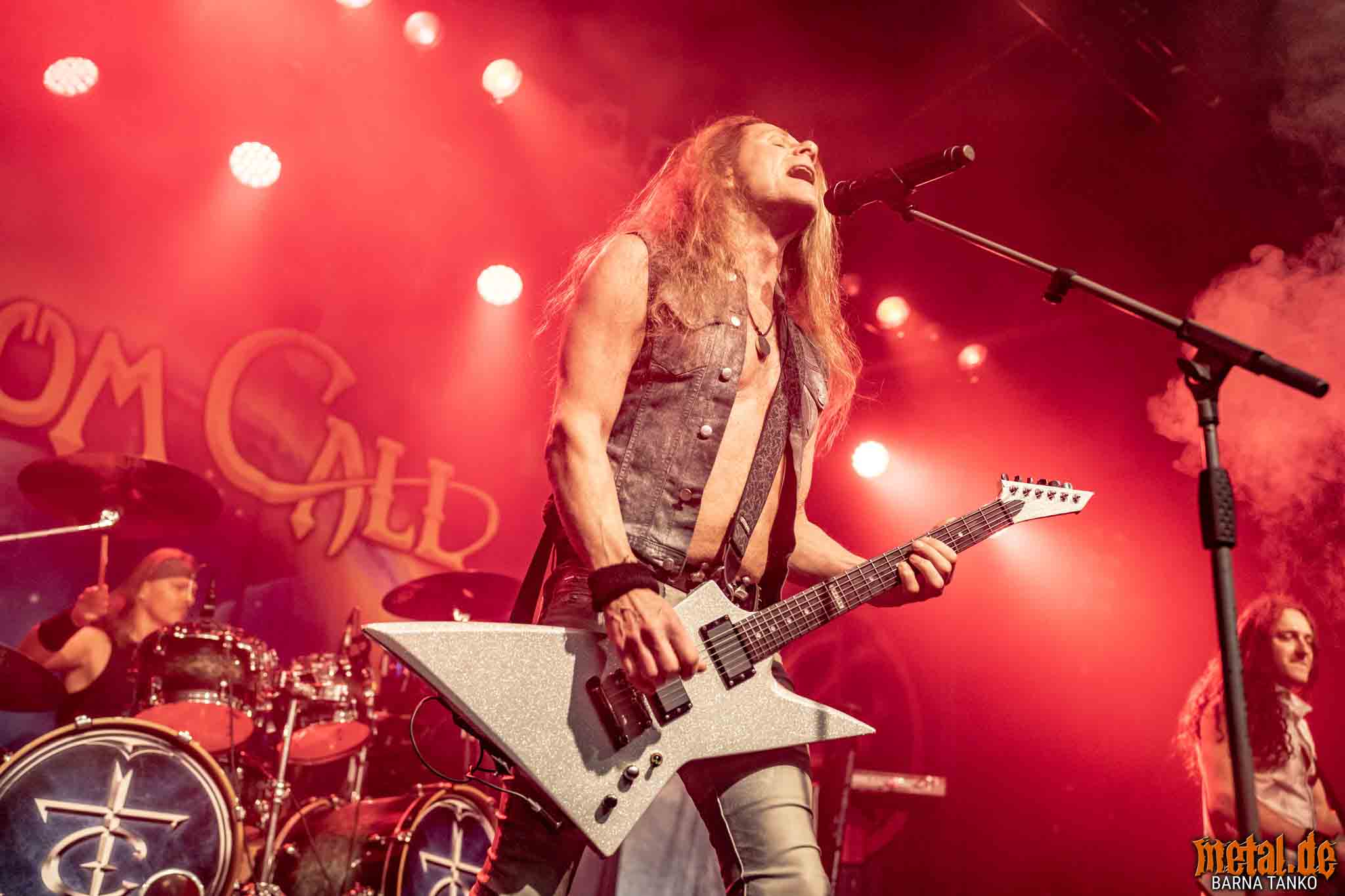 Freedom Call Konzert foto Freedom Call - Winter Storm Over Europe Tour 2026
