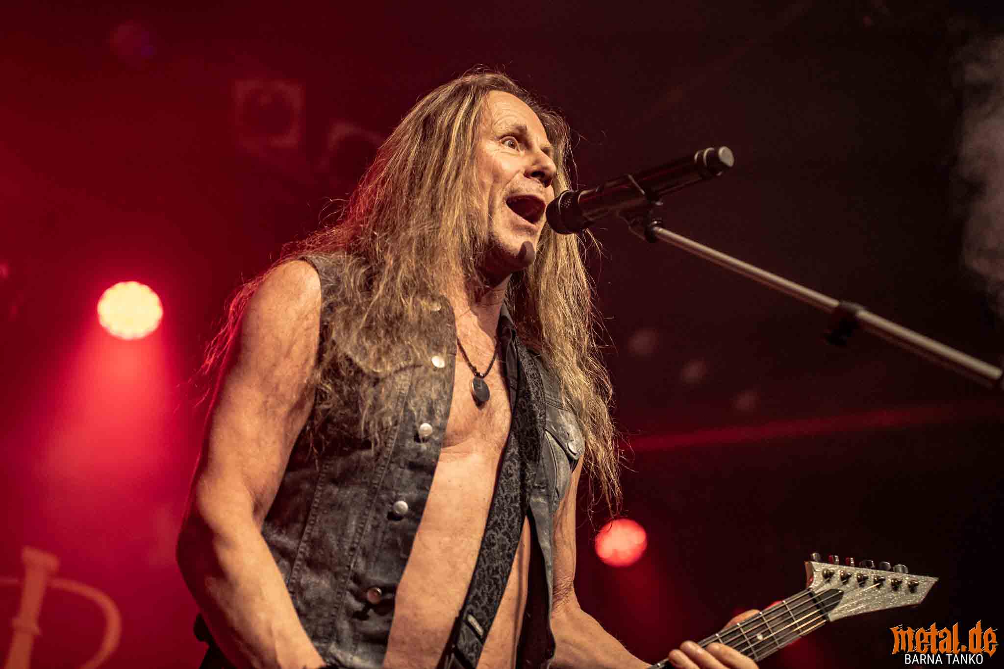 Freedom Call Konzert foto Freedom Call - Winter Storm Over Europe Tour 2026