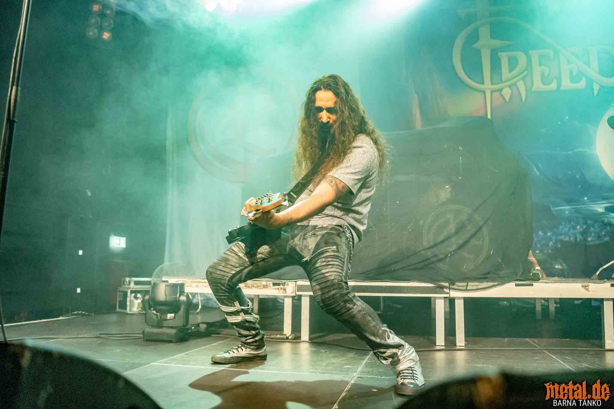 Freedom Call Konzert foto Freedom Call - Winter Storm Over Europe Tour 2026