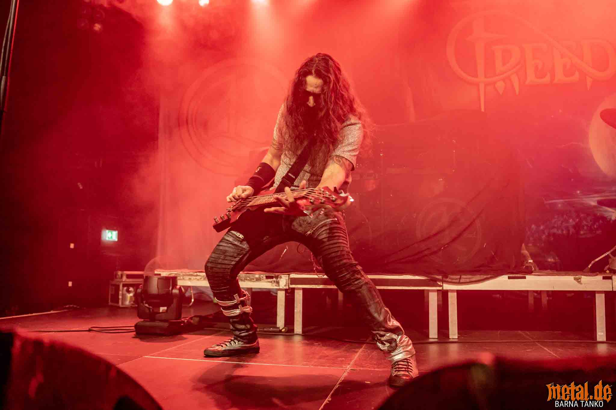 Freedom Call Konzert foto Freedom Call - Winter Storm Over Europe Tour 2026