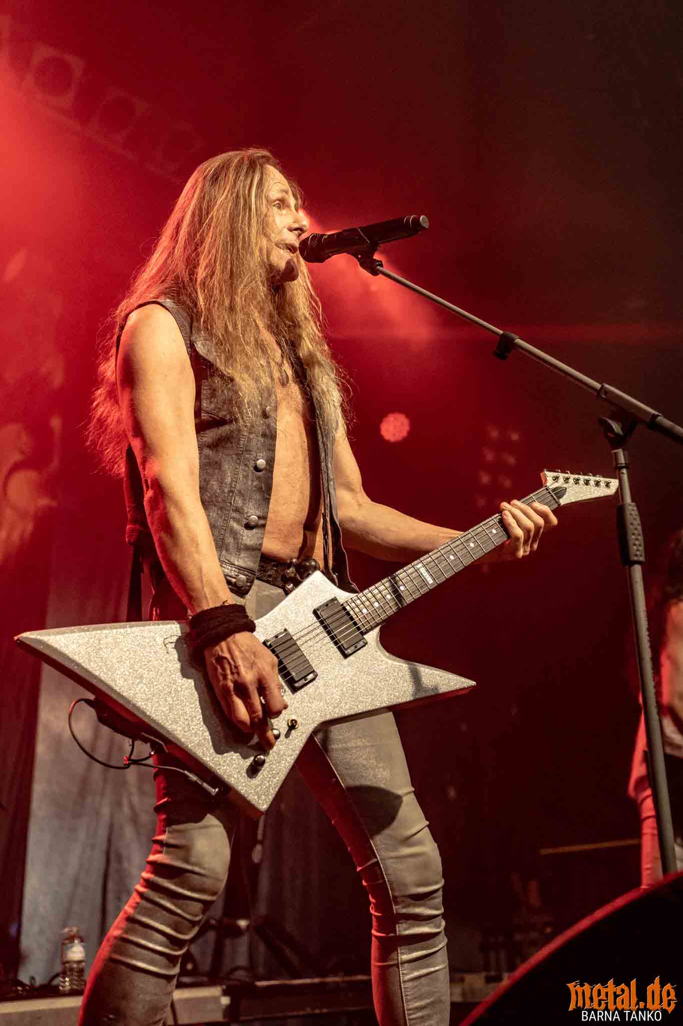 Freedom Call Konzert foto Freedom Call - Winter Storm Over Europe Tour 2026