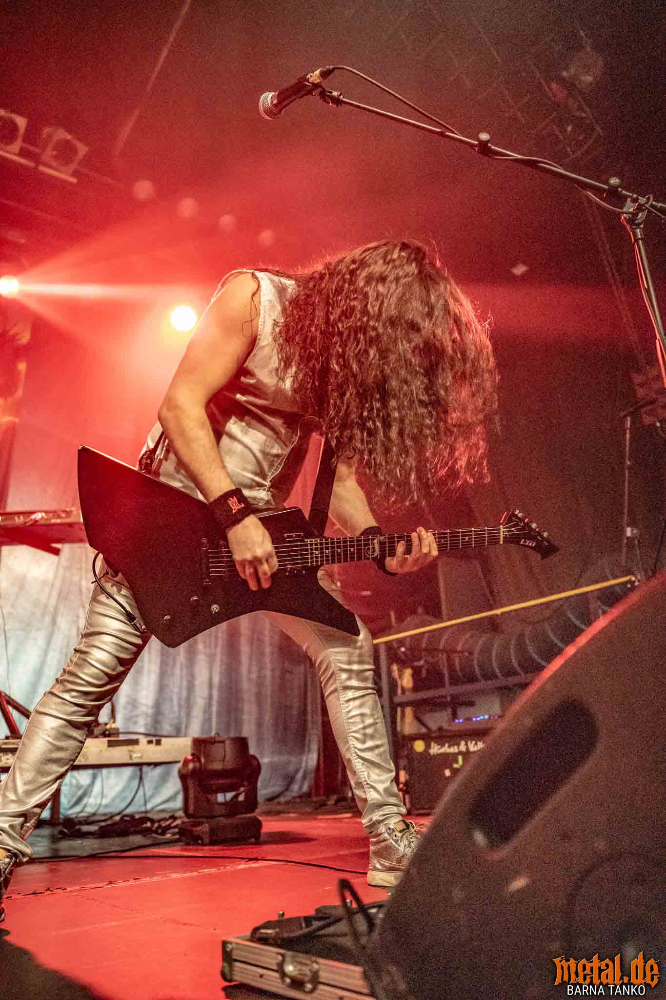 Freedom Call Konzert foto Freedom Call - Winter Storm Over Europe Tour 2026