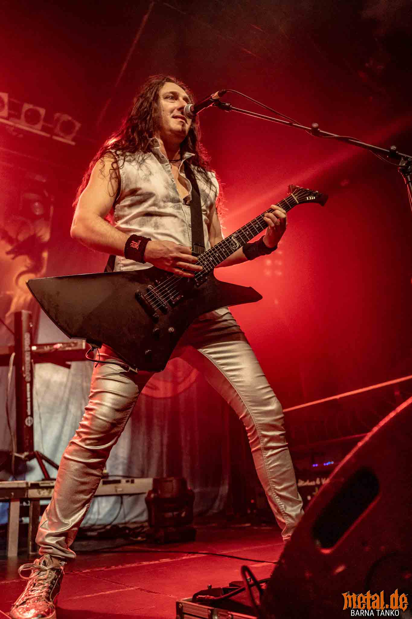 Freedom Call Konzert foto Freedom Call - Winter Storm Over Europe Tour 2026