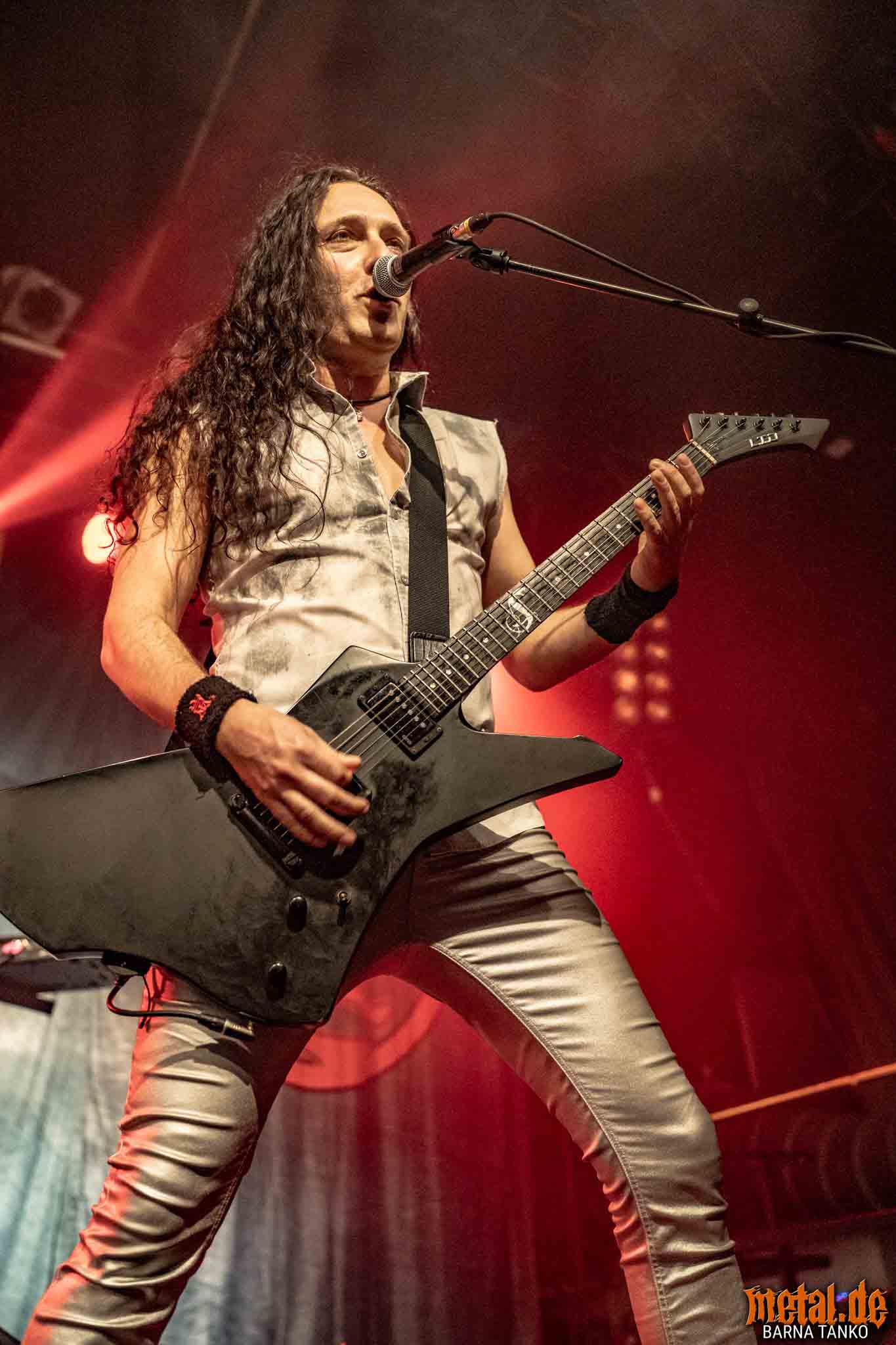 Freedom Call Konzert foto Freedom Call - Winter Storm Over Europe Tour 2026