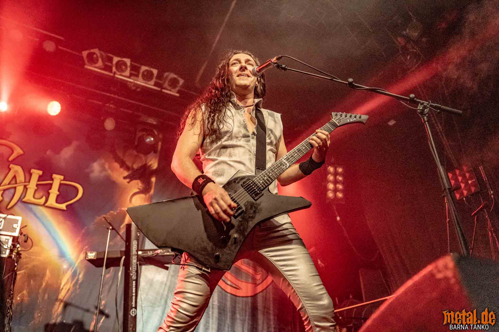 Freedom Call Konzert foto Freedom Call - Winter Storm Over Europe Tour 2026