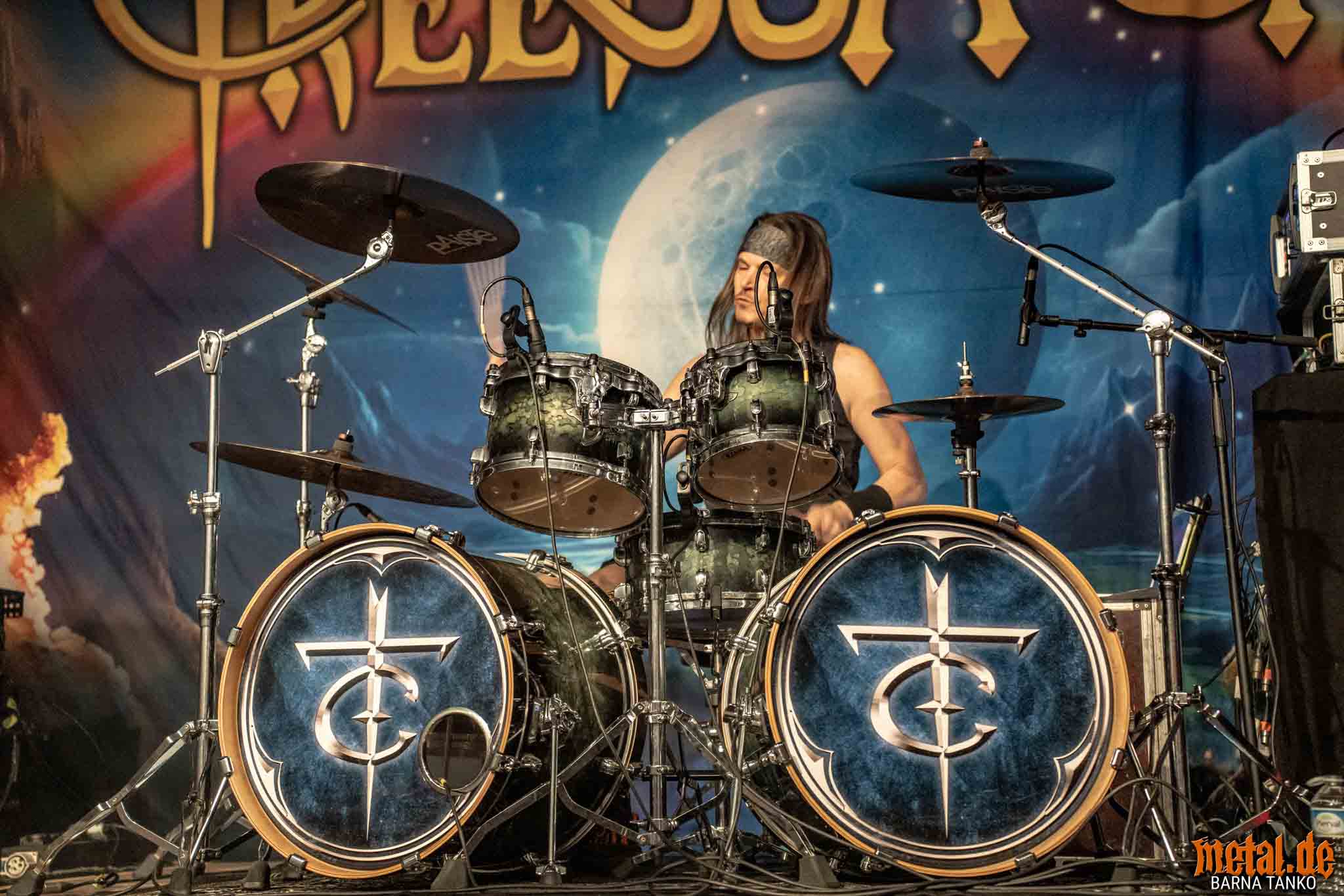 Freedom Call Konzert foto Freedom Call - Winter Storm Over Europe Tour 2026