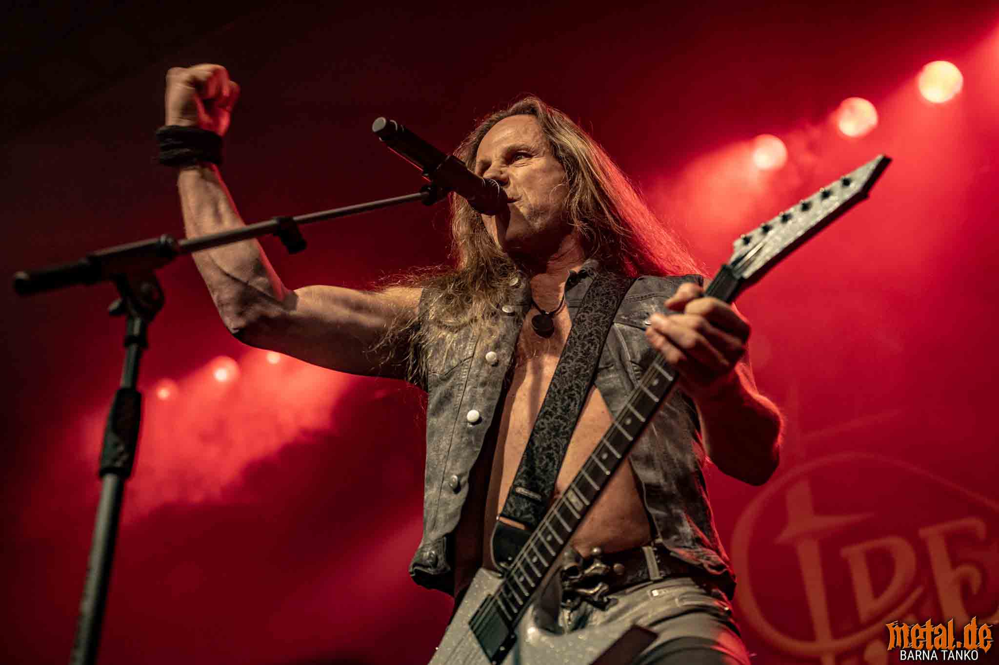 Freedom Call Konzert foto Freedom Call - Winter Storm Over Europe Tour 2026