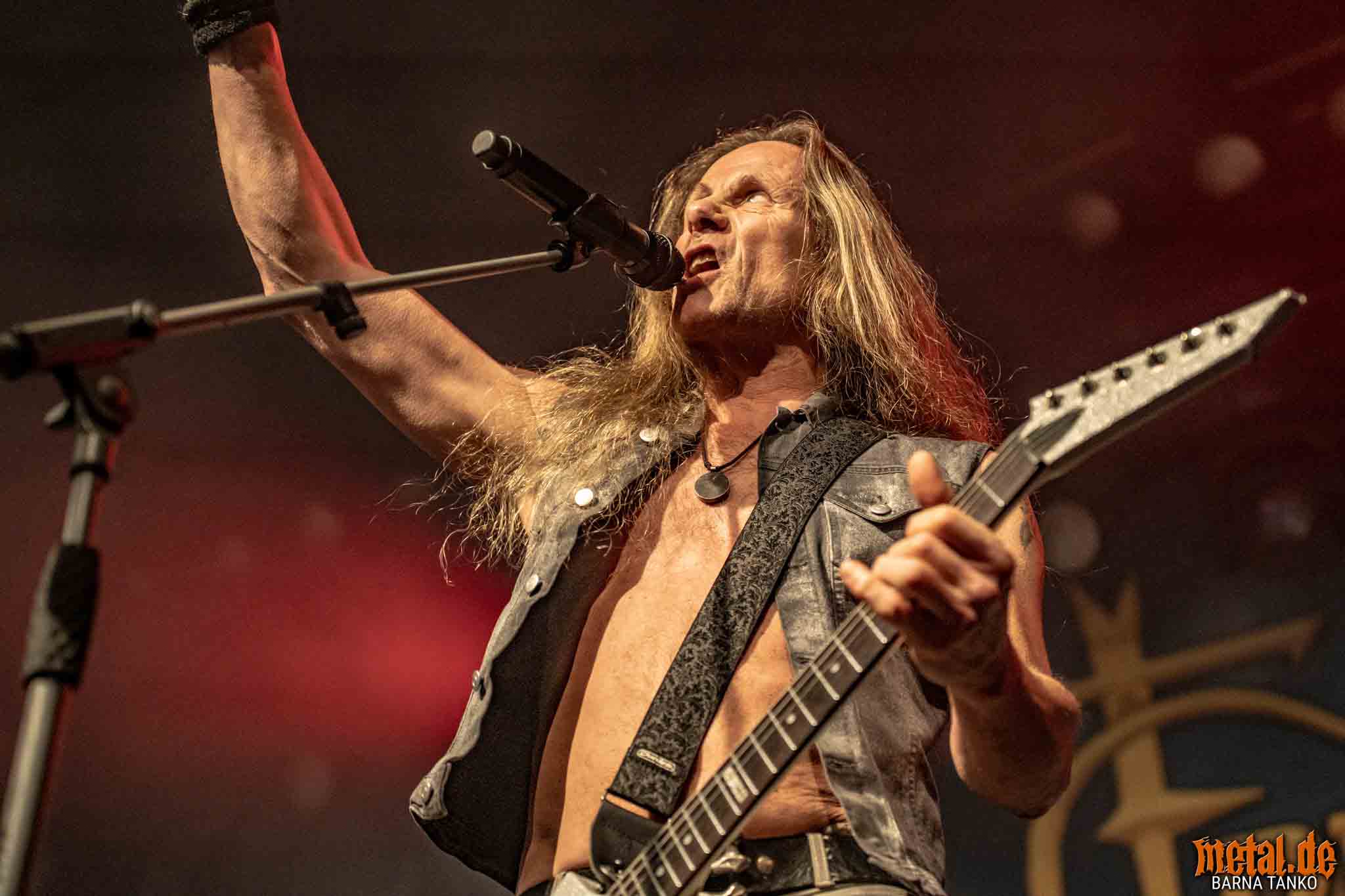 Freedom Call Konzert foto Freedom Call - Winter Storm Over Europe Tour 2026