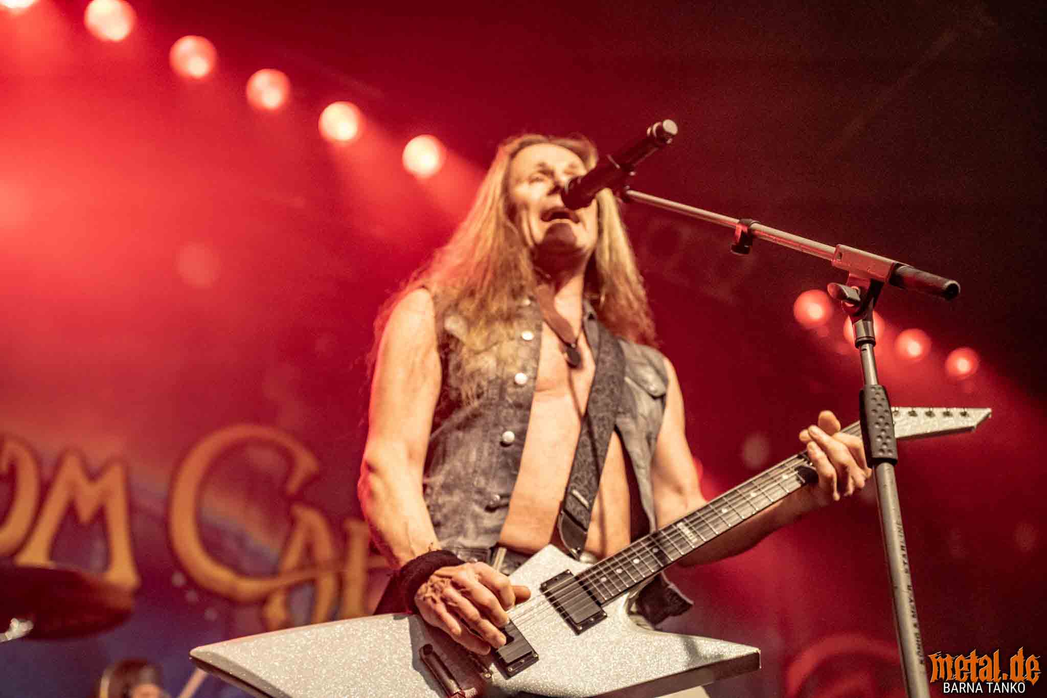 Freedom Call Konzert foto Freedom Call - Winter Storm Over Europe Tour 2026