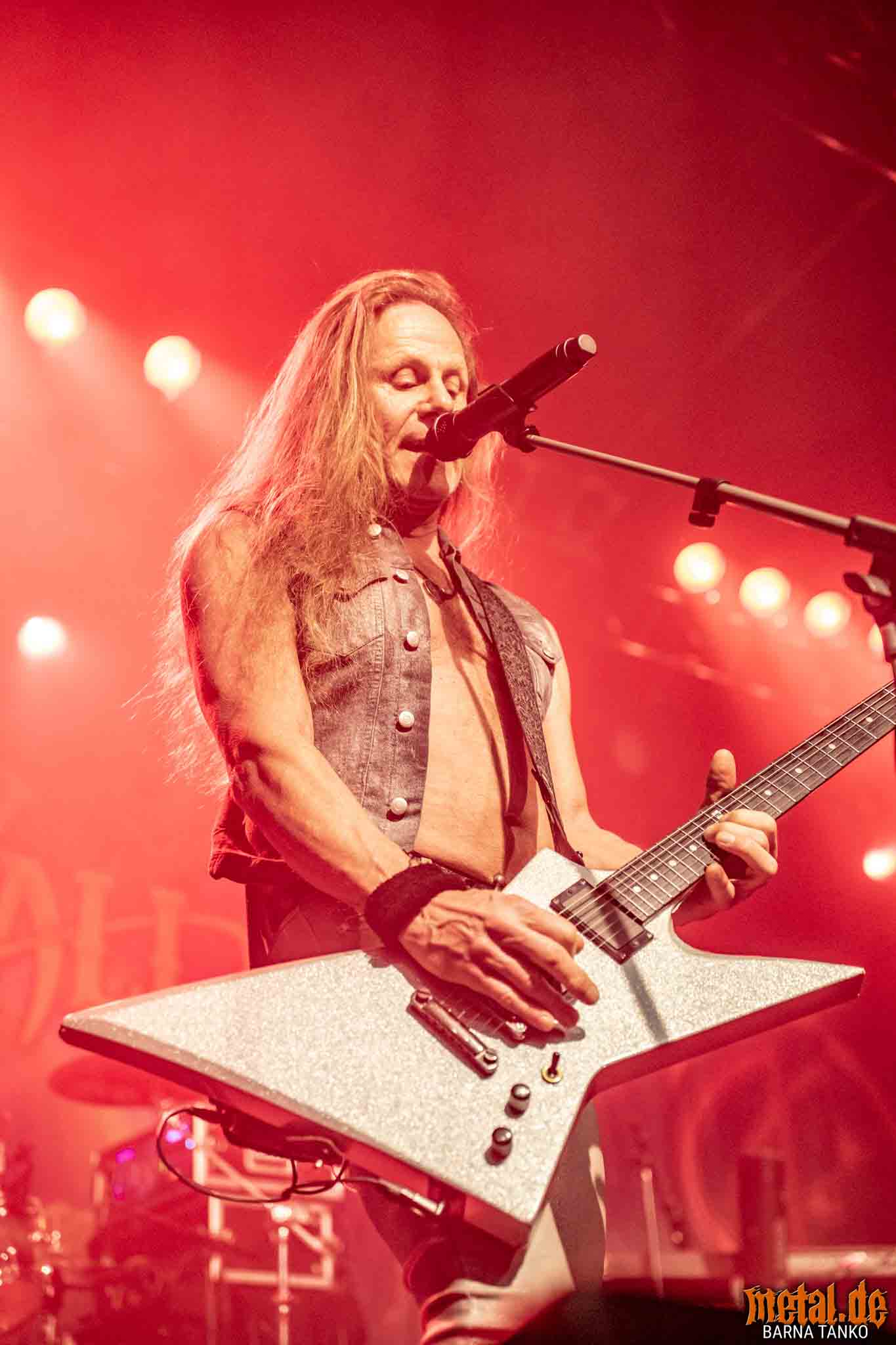 Freedom Call Konzert foto Freedom Call - Winter Storm Over Europe Tour 2026