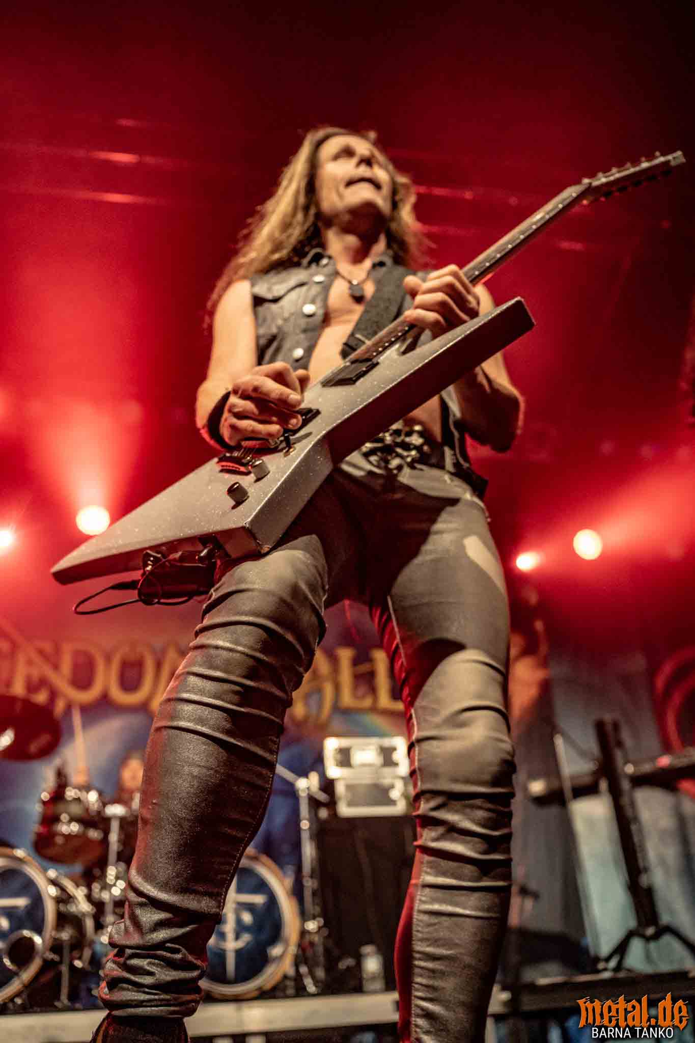 Freedom Call Konzert foto Freedom Call - Winter Storm Over Europe Tour 2026