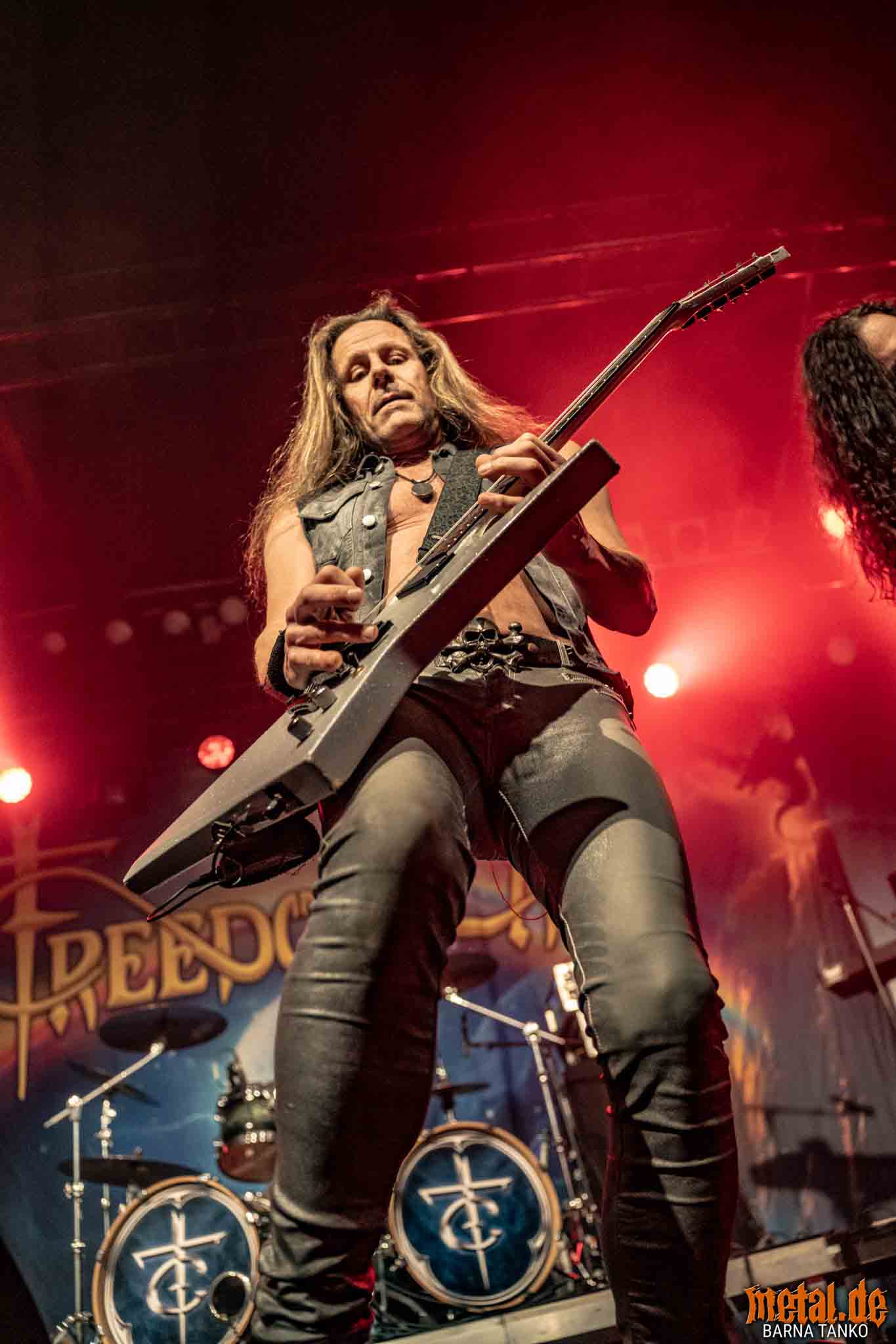 Freedom Call Konzert foto Freedom Call - Winter Storm Over Europe Tour 2026