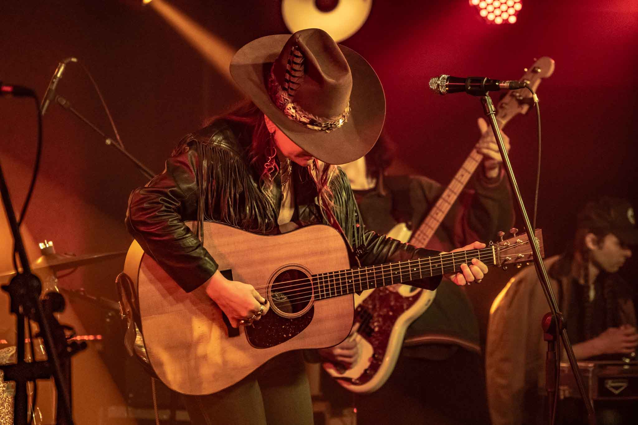Kelsey Waldon Kelsey Waldon - 2026 Die Kantine - Yard Club