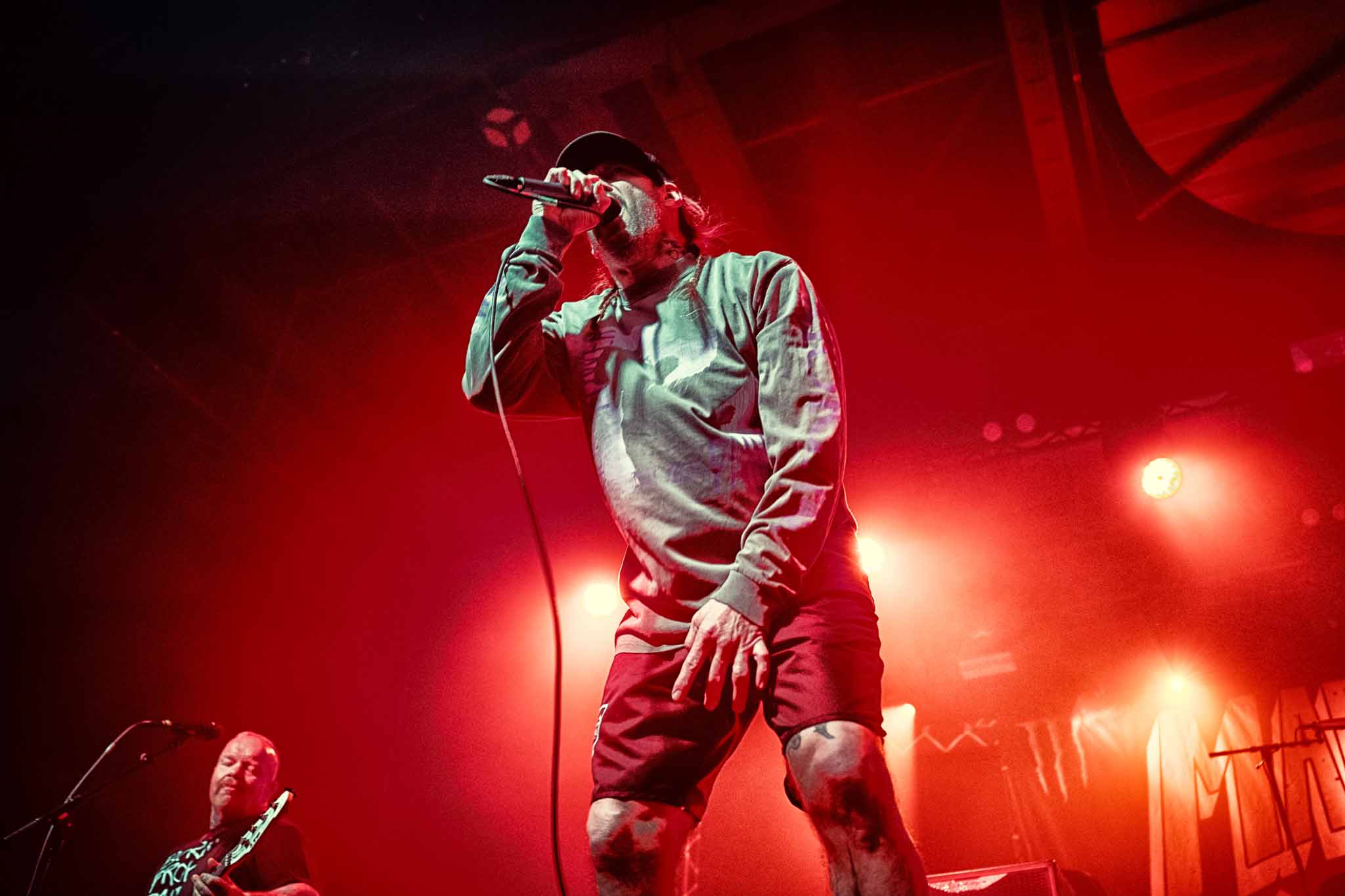 Madball Konzertfoto von Madball - European Tour 2026