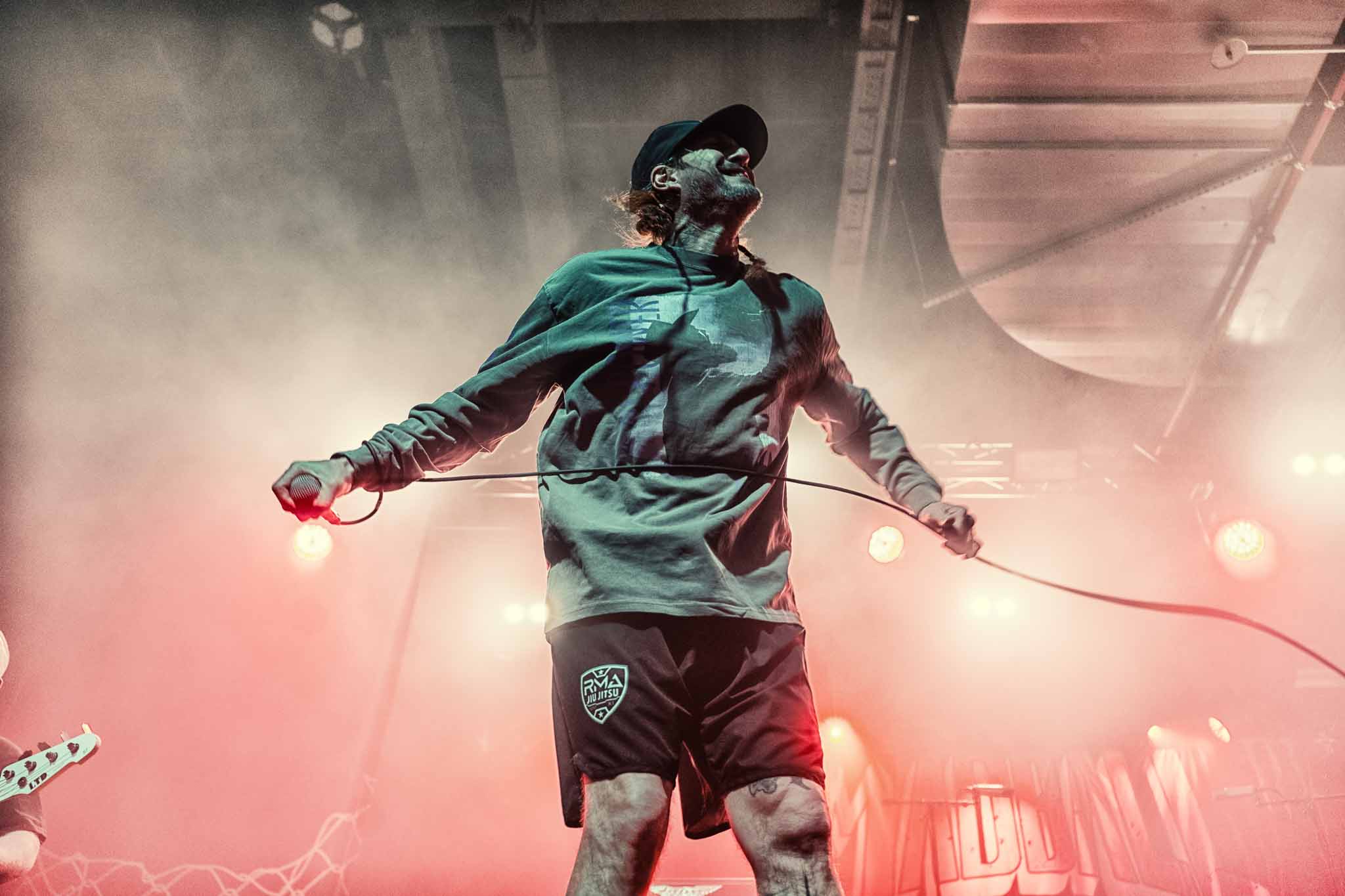 Madball Konzertfoto von Madball - European Tour 2026