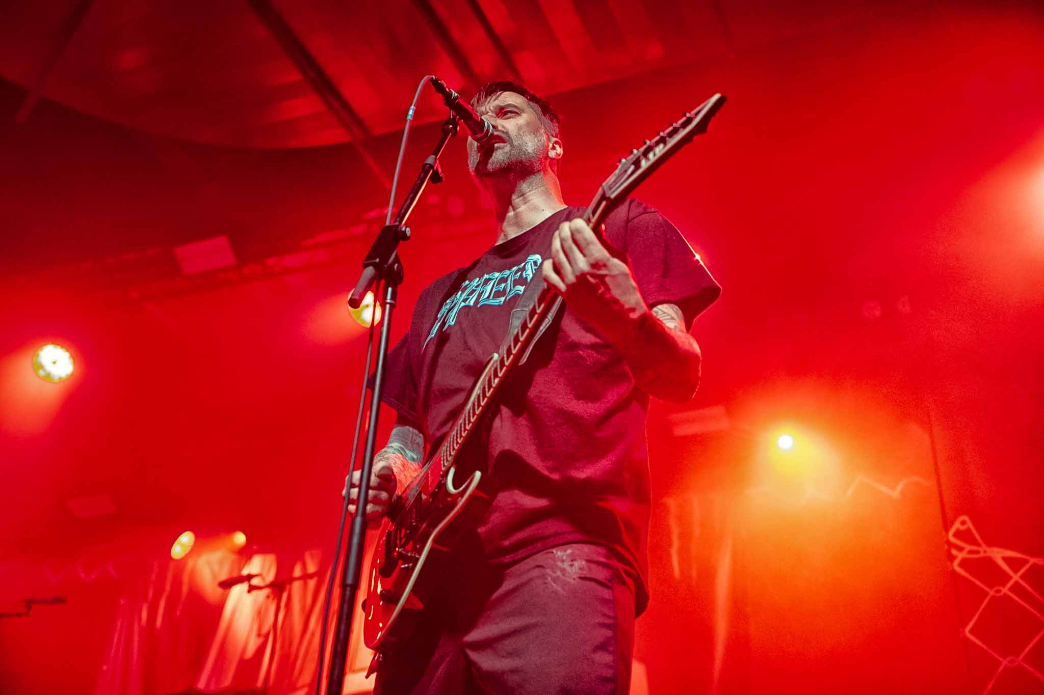 Madball Konzertfoto von Madball - European Tour 2026
