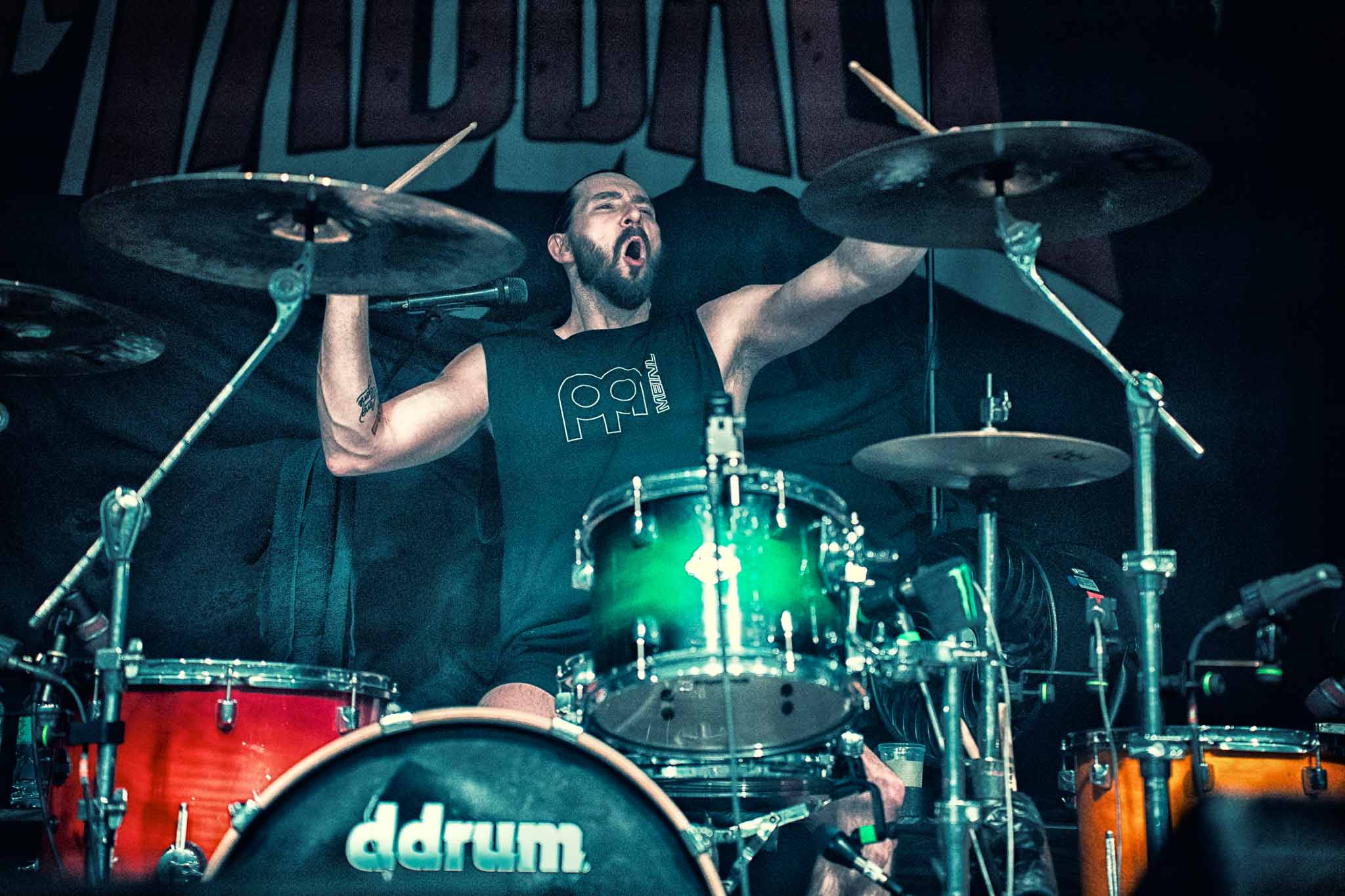 Madball Konzertfoto von Madball - European Tour 2026