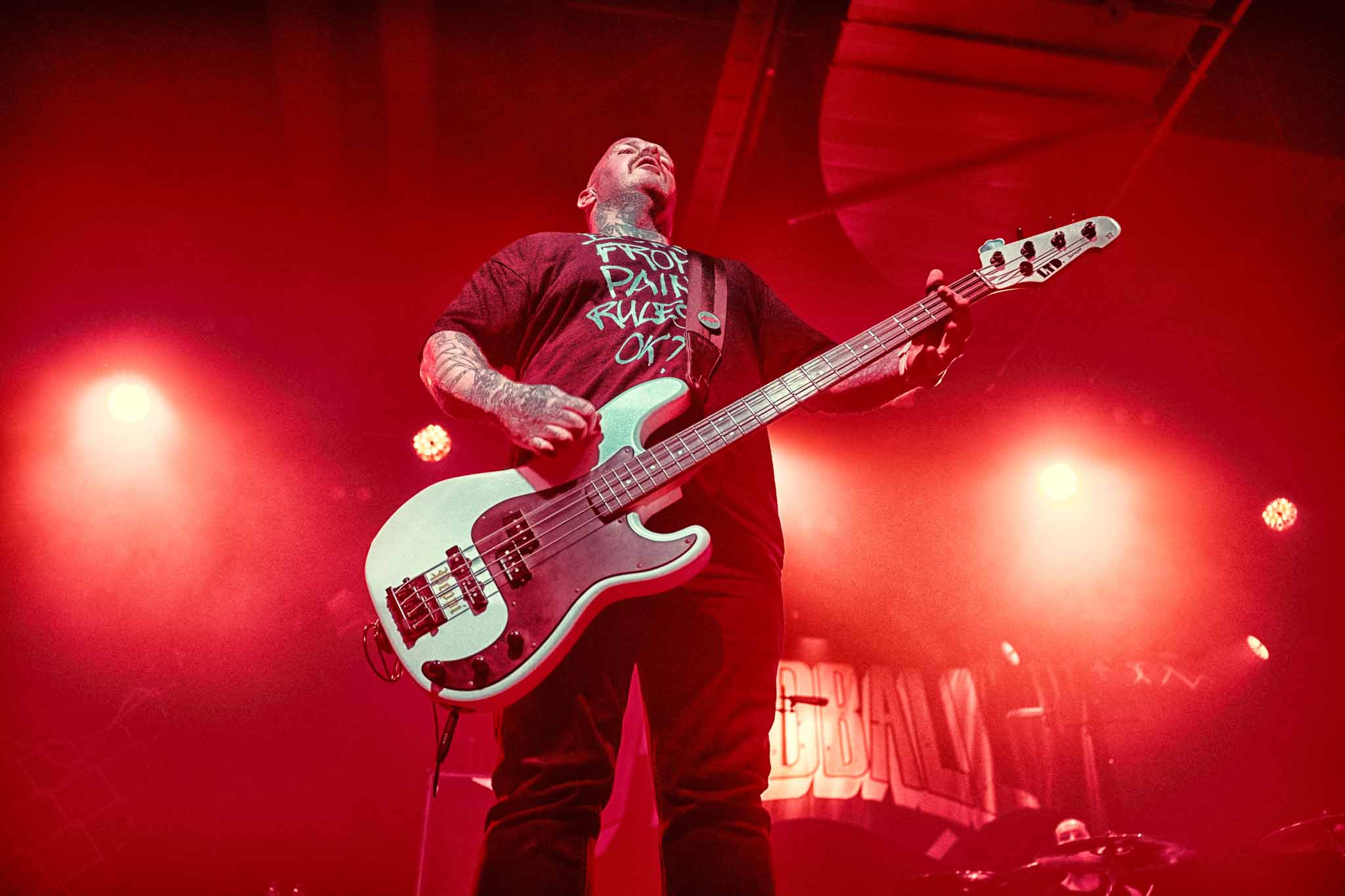 Madball Konzertfoto von Madball - European Tour 2026