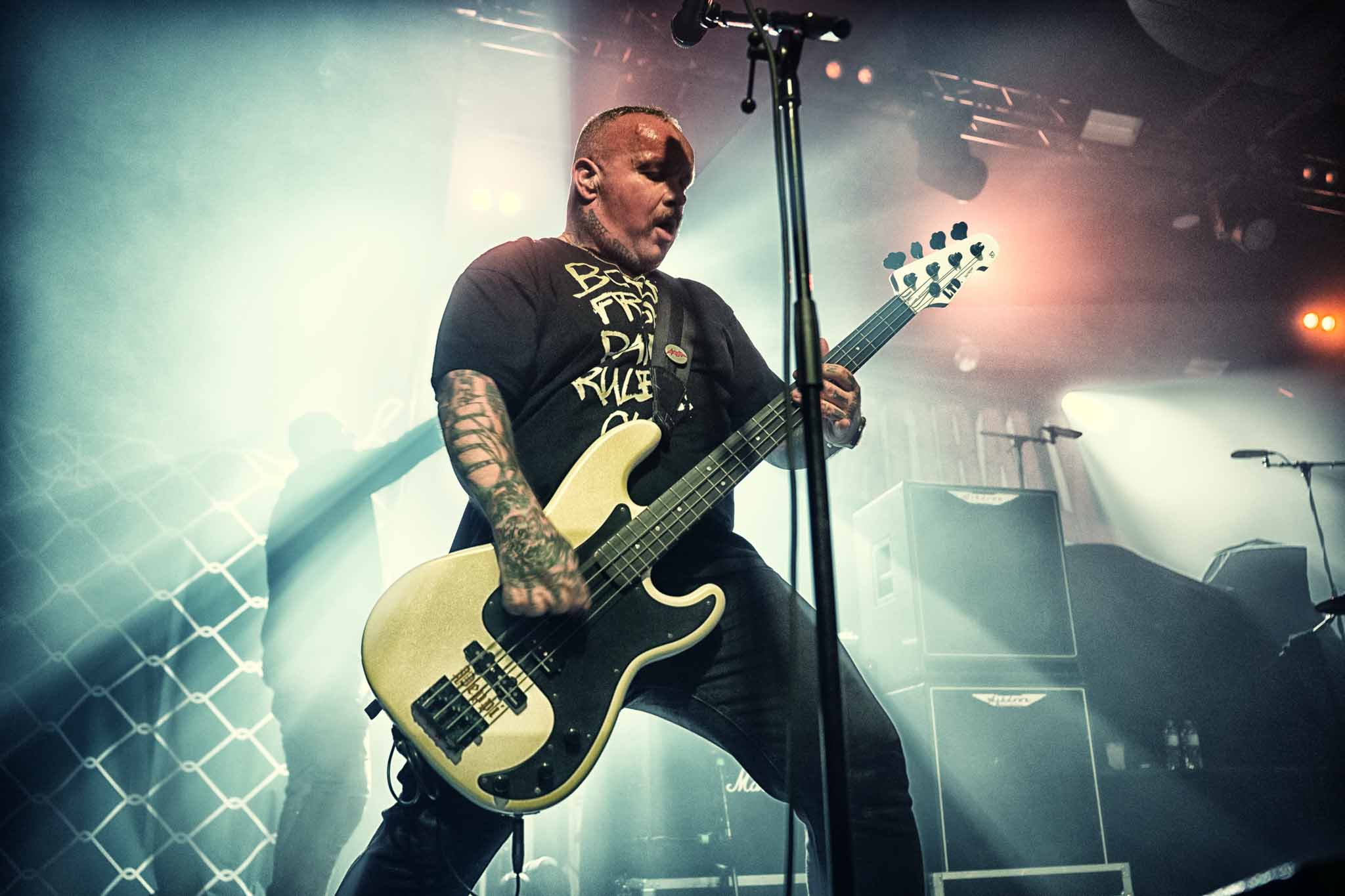 Madball Konzertfoto von Madball - European Tour 2026
