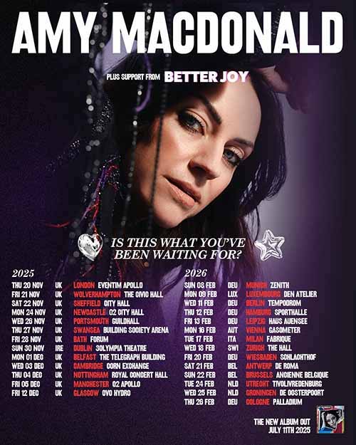 Amy Macdonald