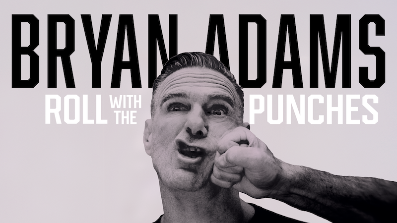 Bryan Adams - Rolling With The Punches Tour 2026 at  Lanxess Arena.Â