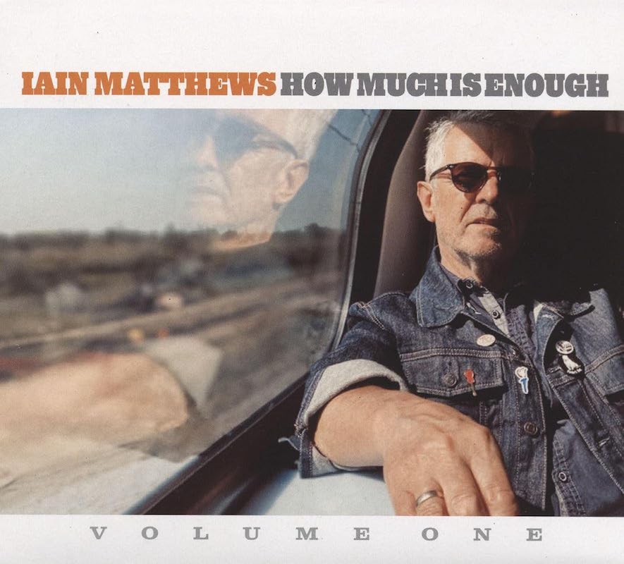 Iain Matthews