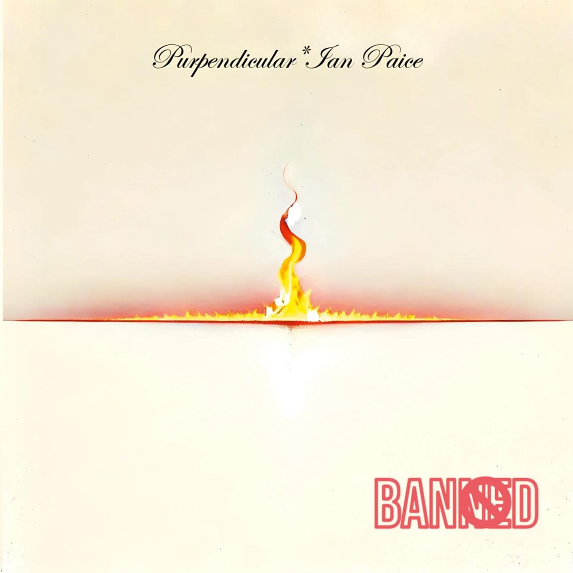 Purpendicular Ian Paice