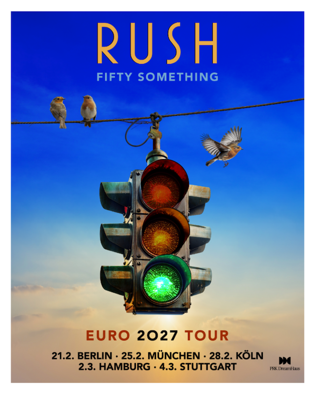 Rush 2027