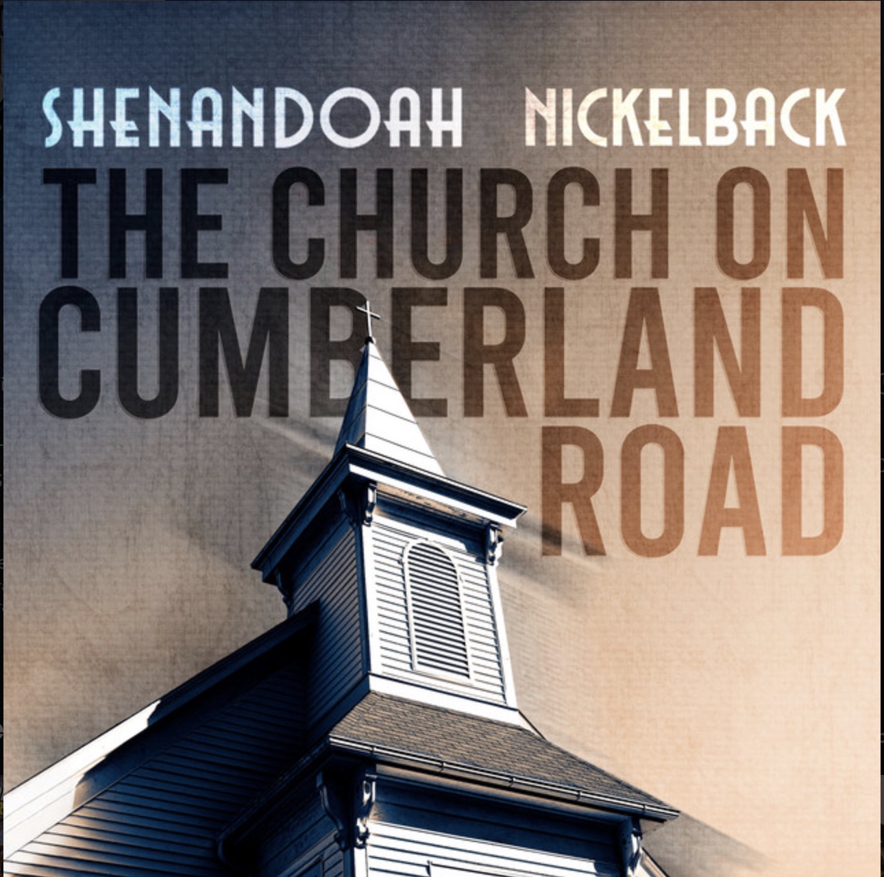 Shenadoah ft. Nickelback
