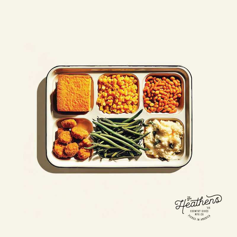 The Band Of Heathens - Country Sides