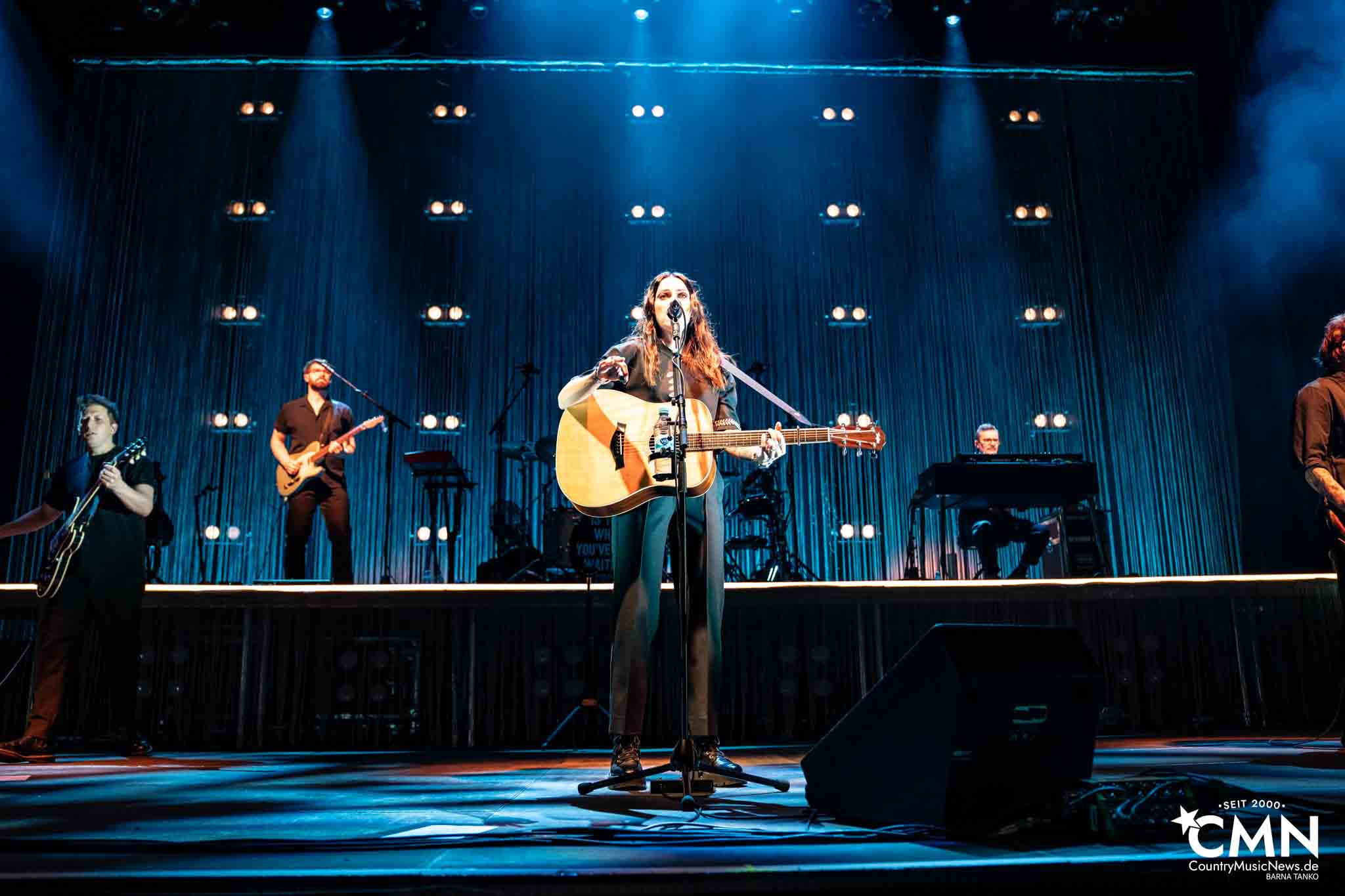 Amy Macdonald live at Palladium in Köln 2026