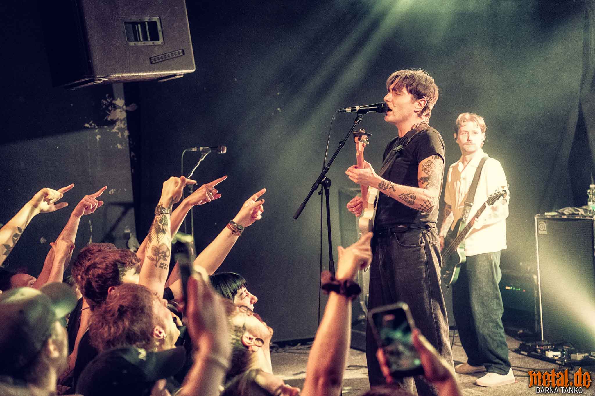 Arm's Length
