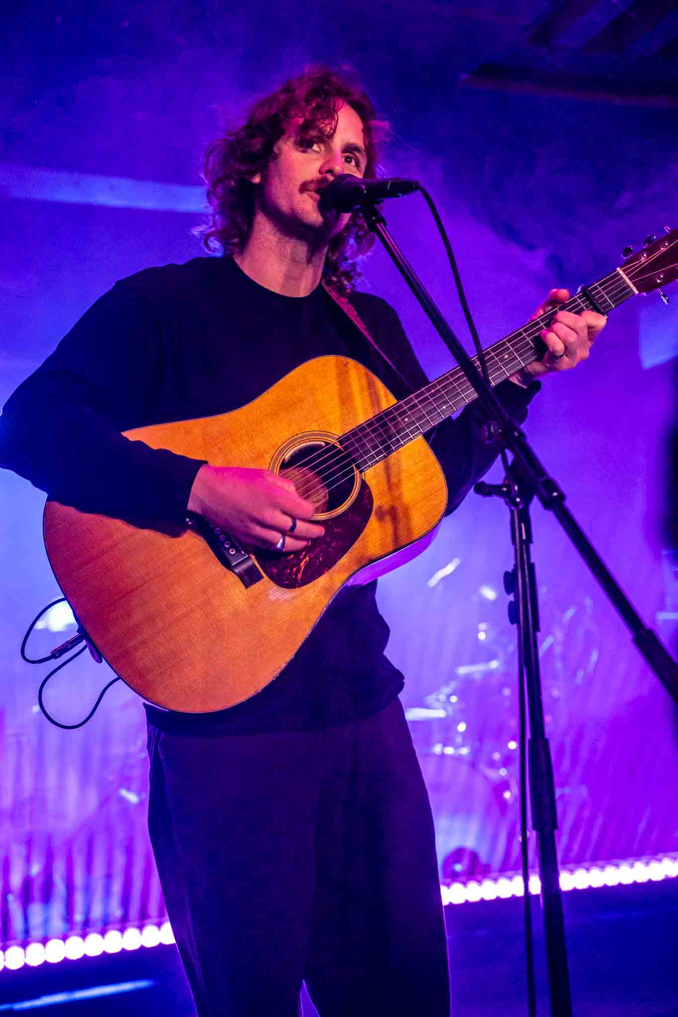 Evan Honer Michael Marcagi - 2026 EU & UK Winter Tour